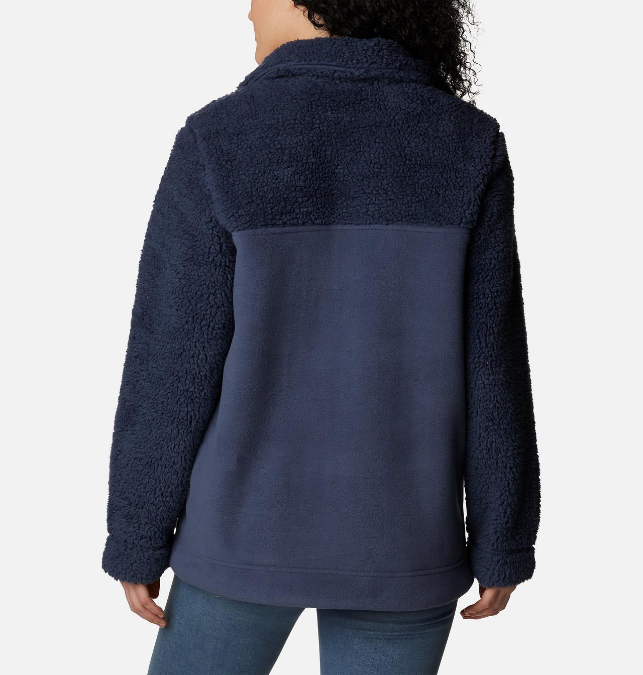 Women's Winter Pass™ Sherpa Long Full Zip Fleece Jacket 2