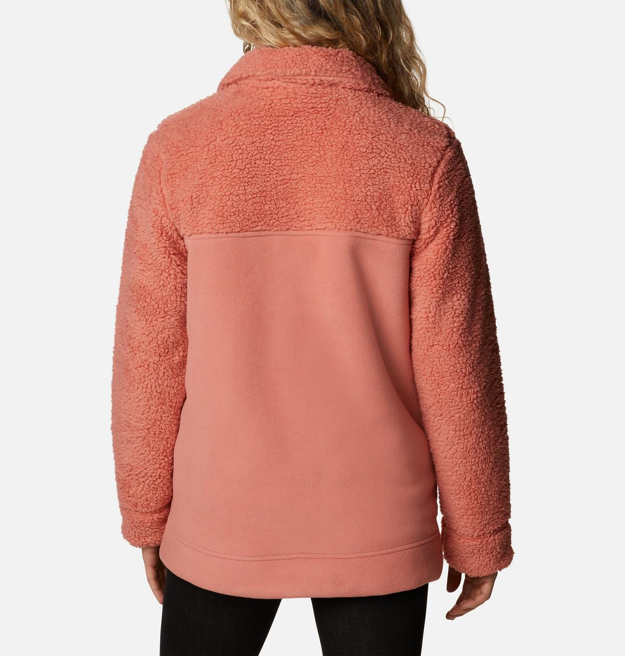 Women's Winter Pass™ Sherpa Long Full Zip Fleece Jacket 2