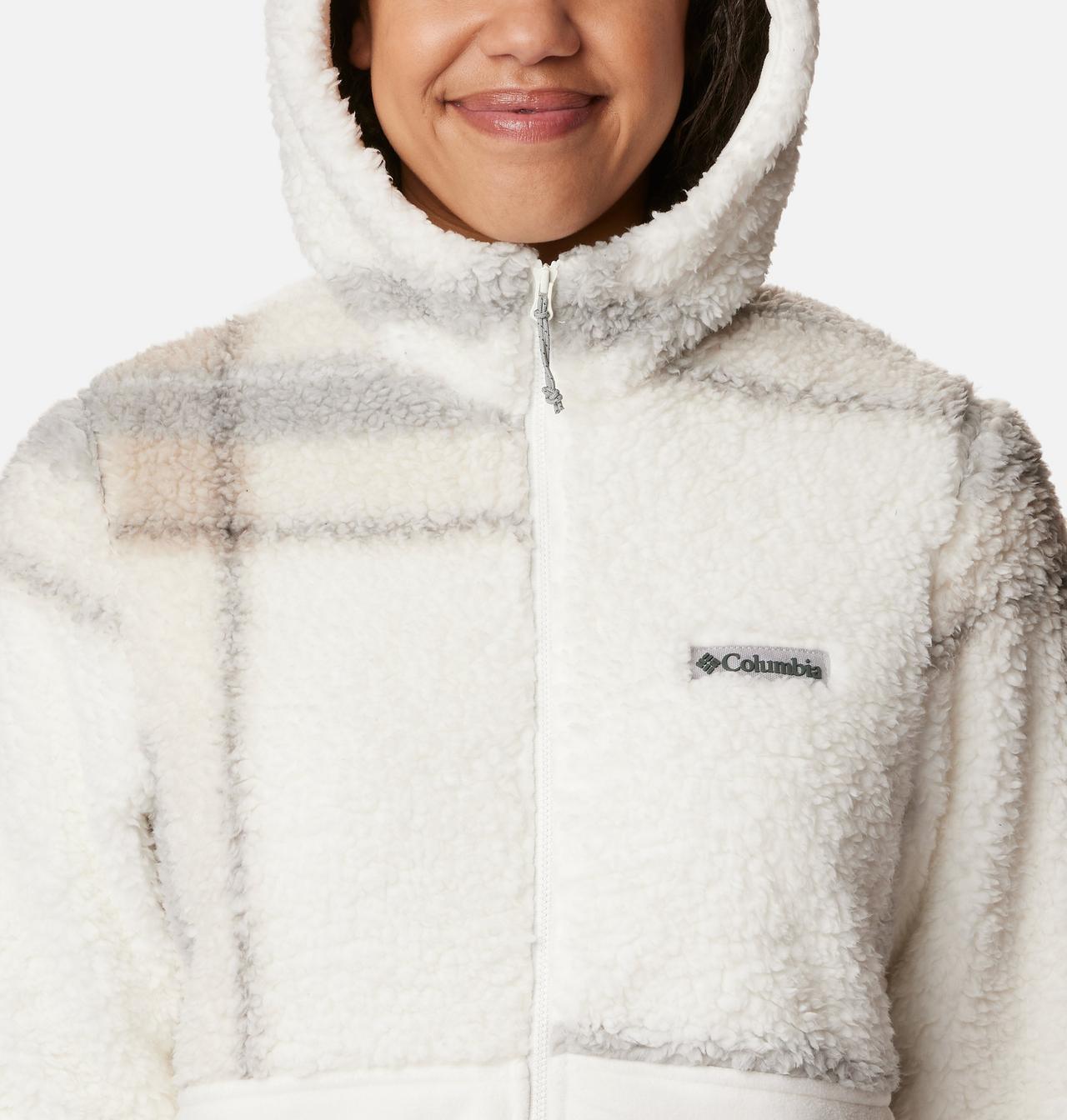 Winter Pass™ Sherpa Hooded Full Zip | 125 | XXL 4