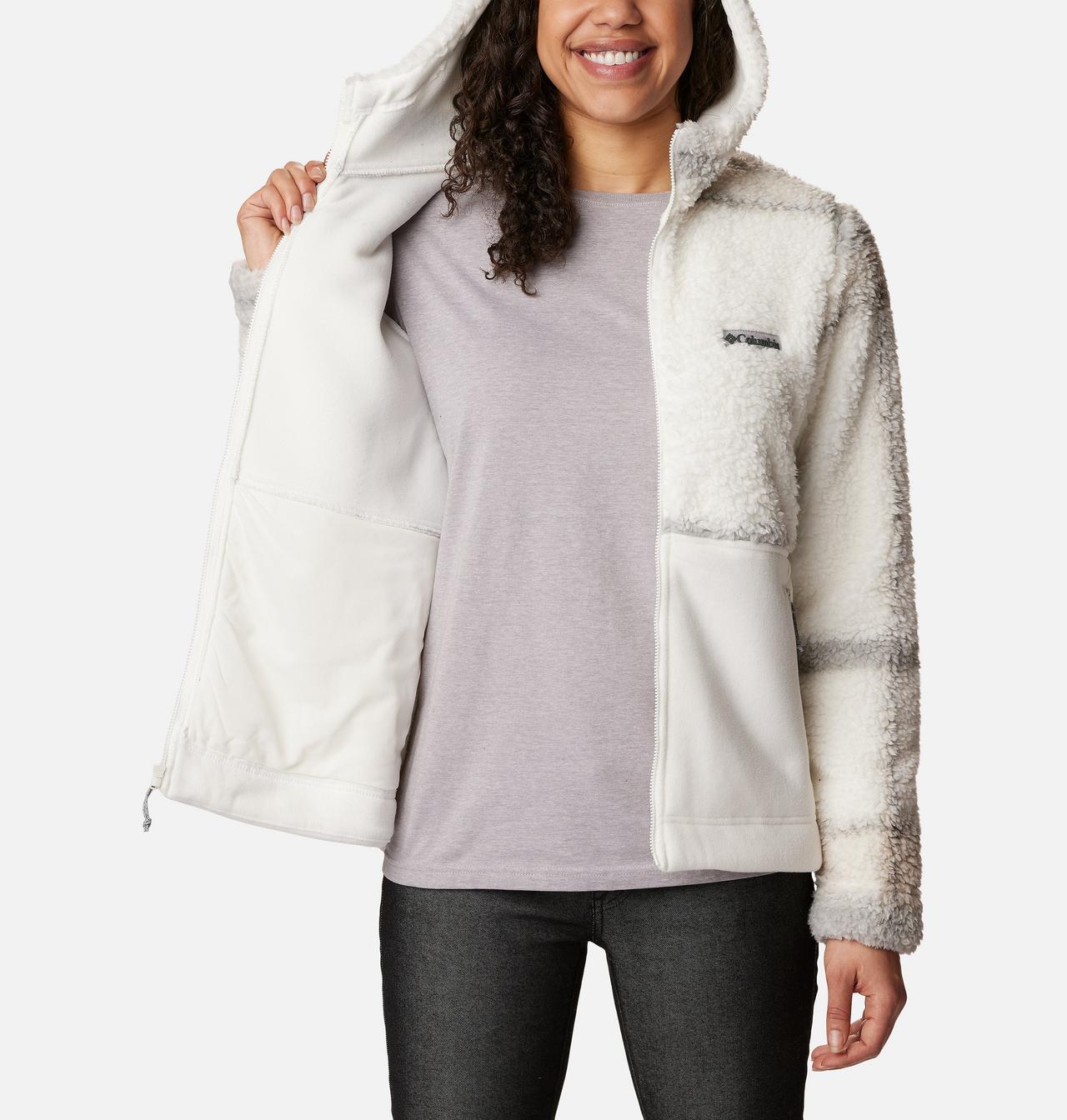 Winter Pass™ Sherpa Hooded Full Zip | 125 | XXL 5