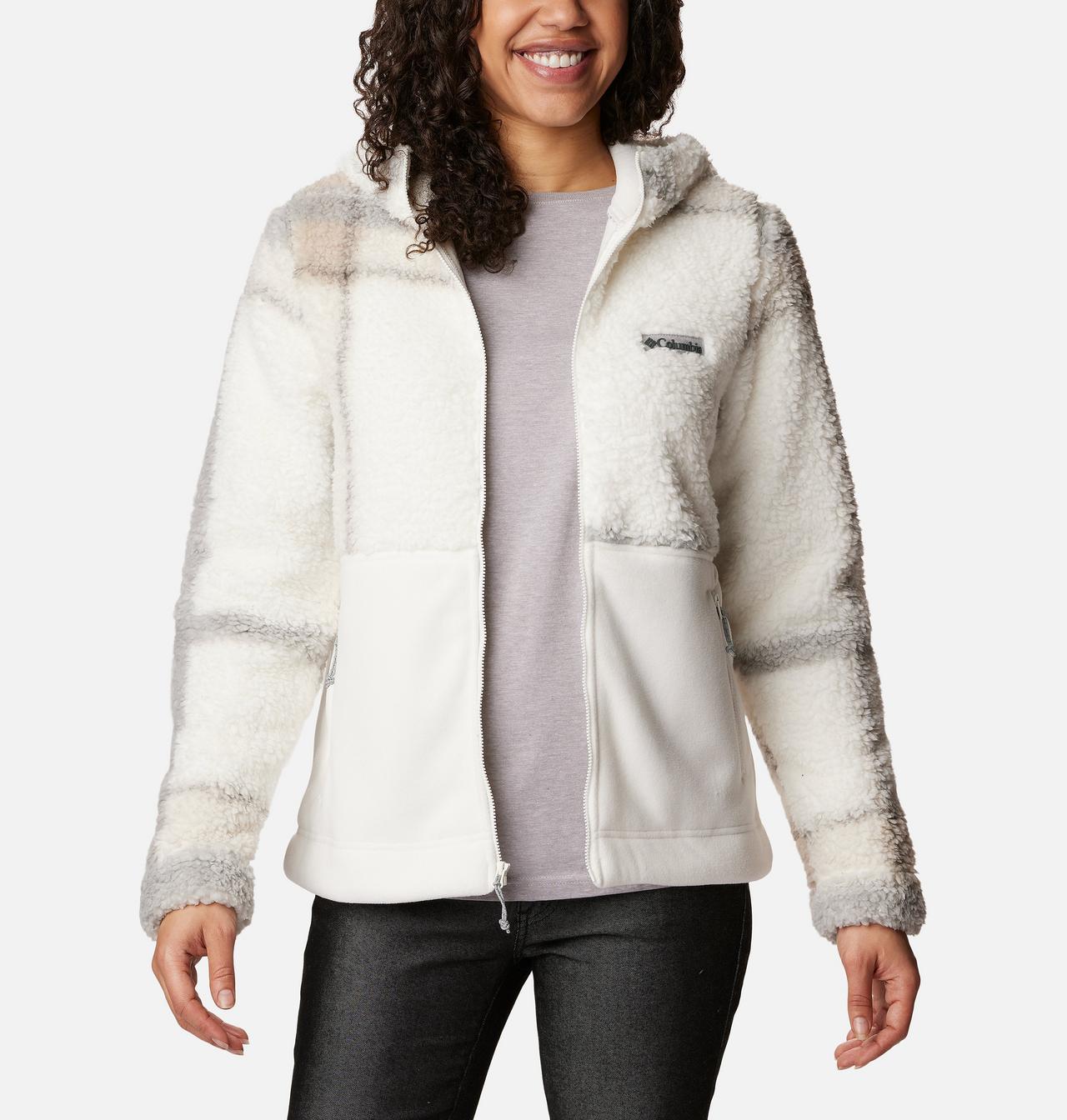 Winter Pass™ Sherpa Hooded Full Zip | 125 | XXL 6