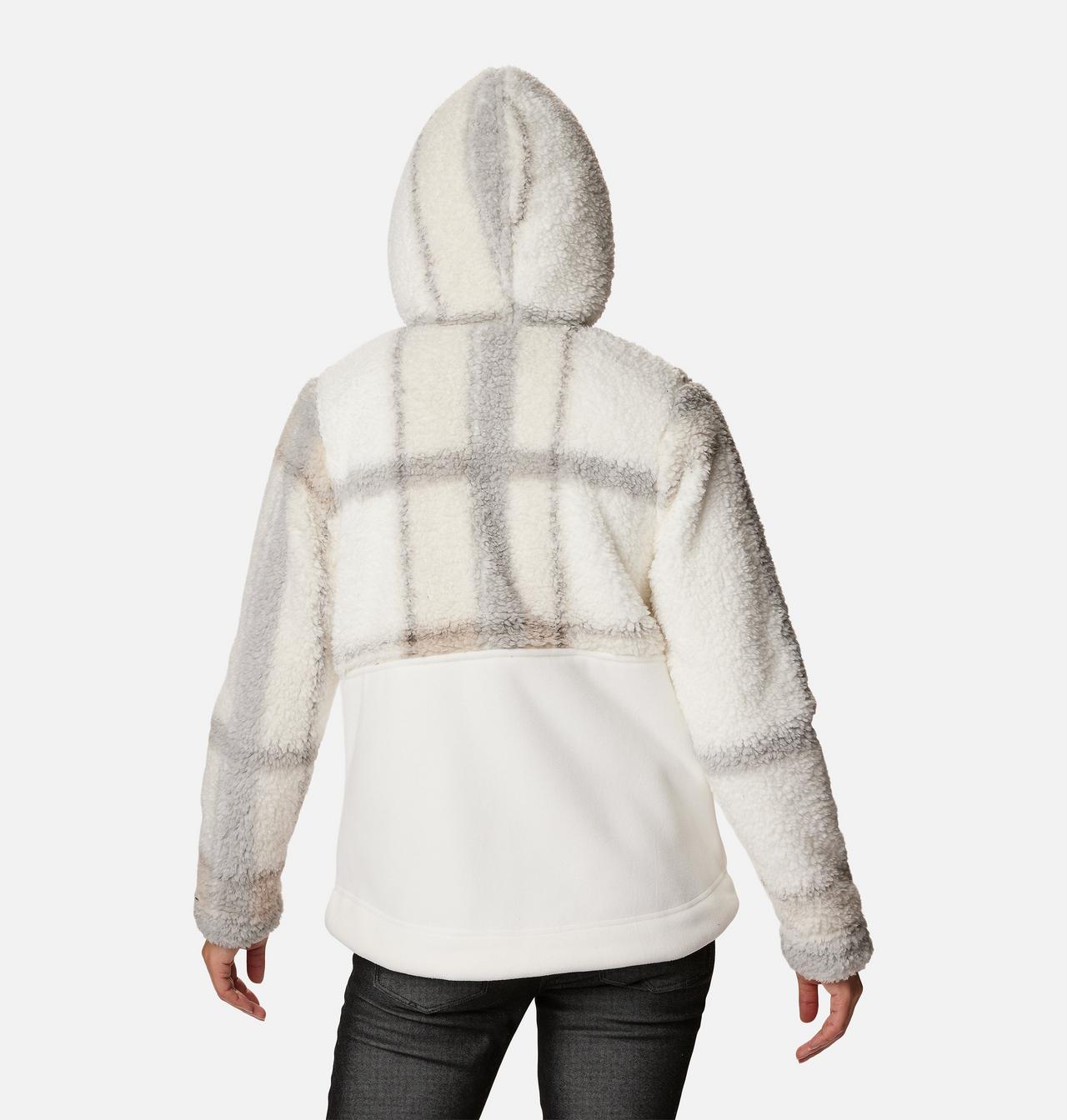 Winter Pass™ Sherpa Hooded Full Zip | 125 | XXL 2