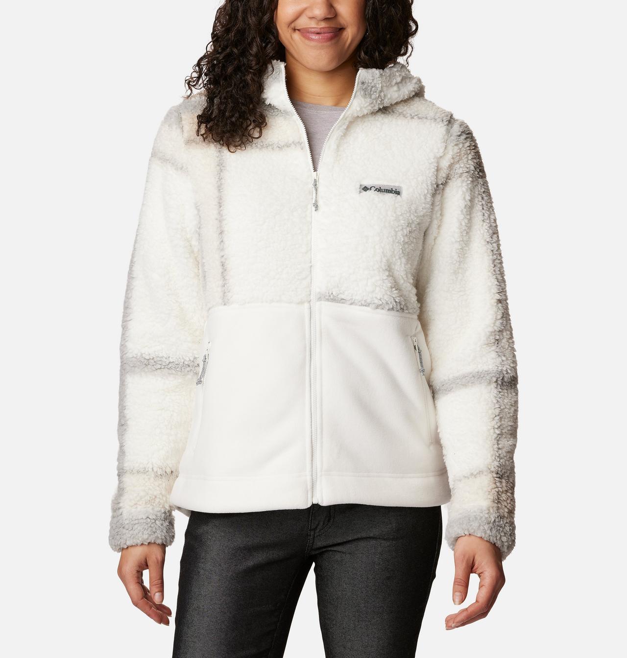 Winter Pass™ Sherpa Hooded Full Zip | 125 | XXL 1