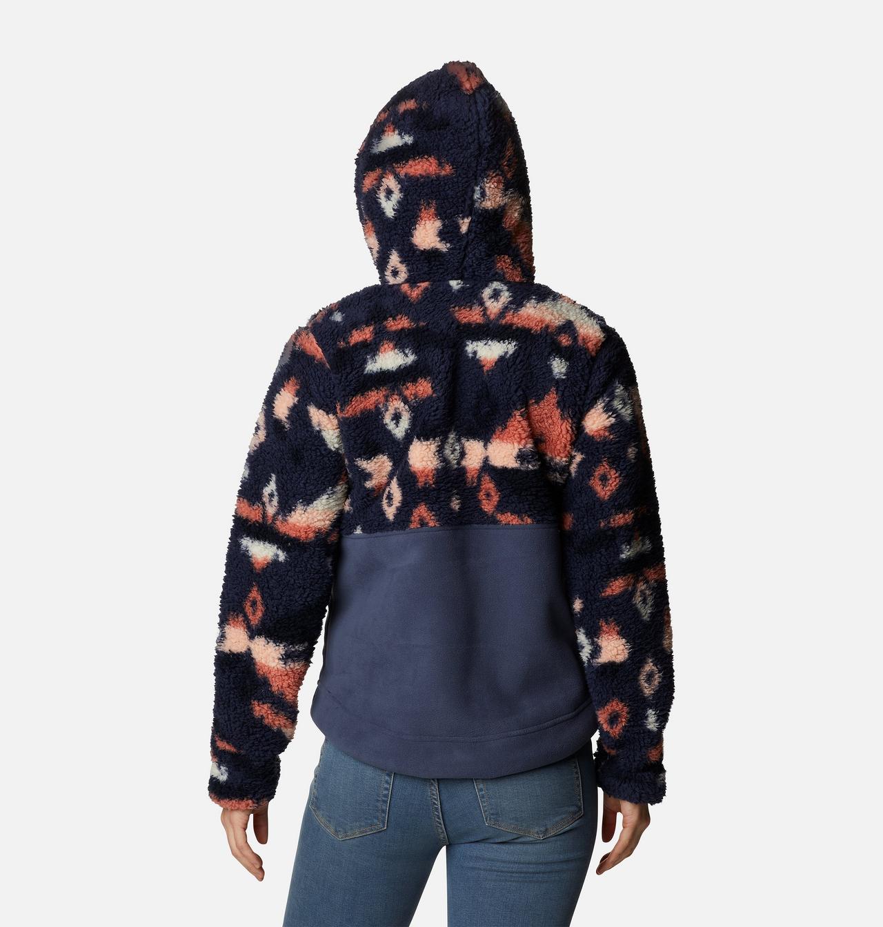 Veste polaire zippée à capuchon Winter Pass™ Femme 2