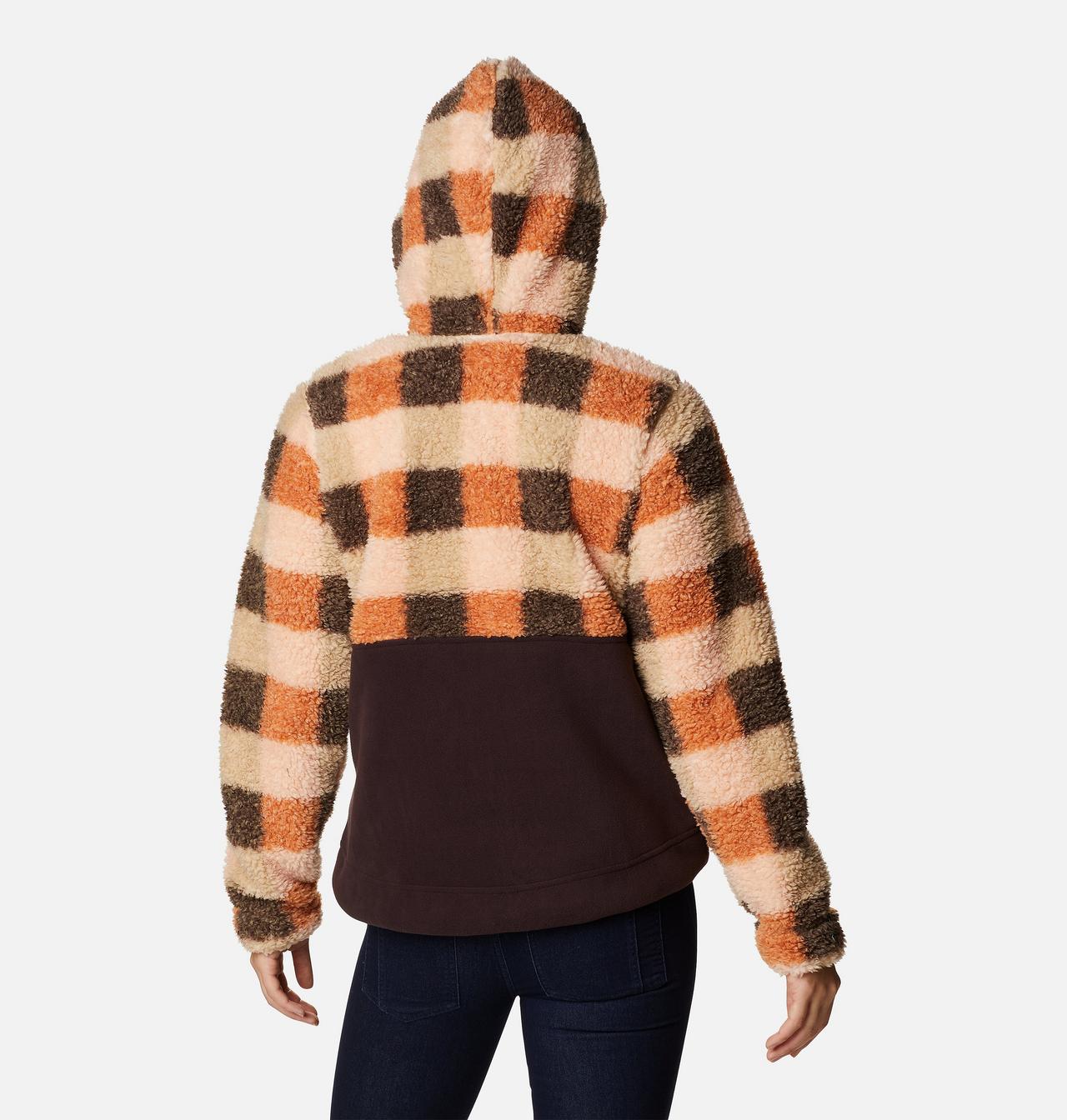 Veste polaire zippée à capuchon Winter Pass™ Femme 2