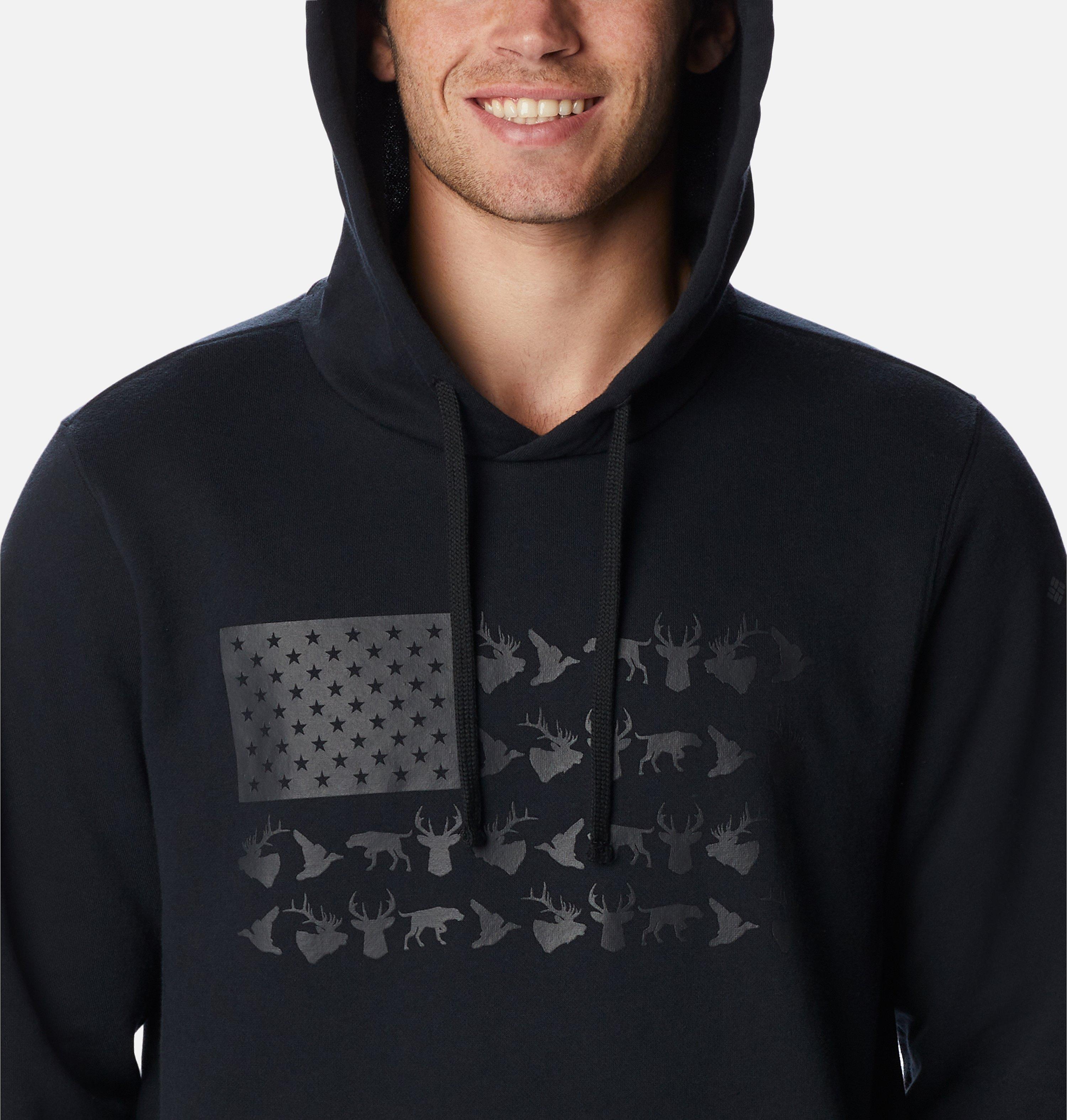 Men's PHG Game Flag II Hoodie - Tall 4