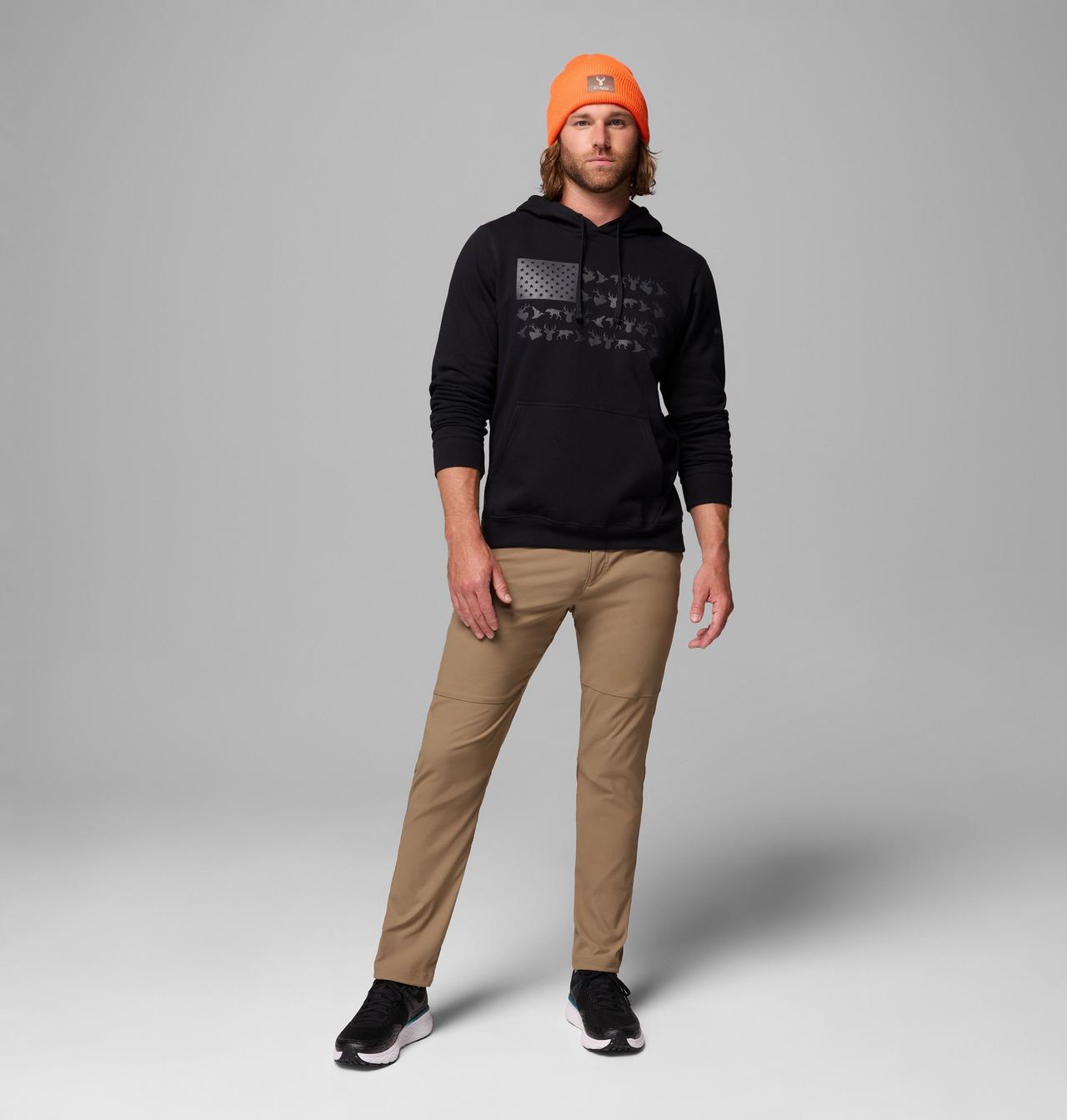 Men's PHG™ Game Flag II Hoodie 2