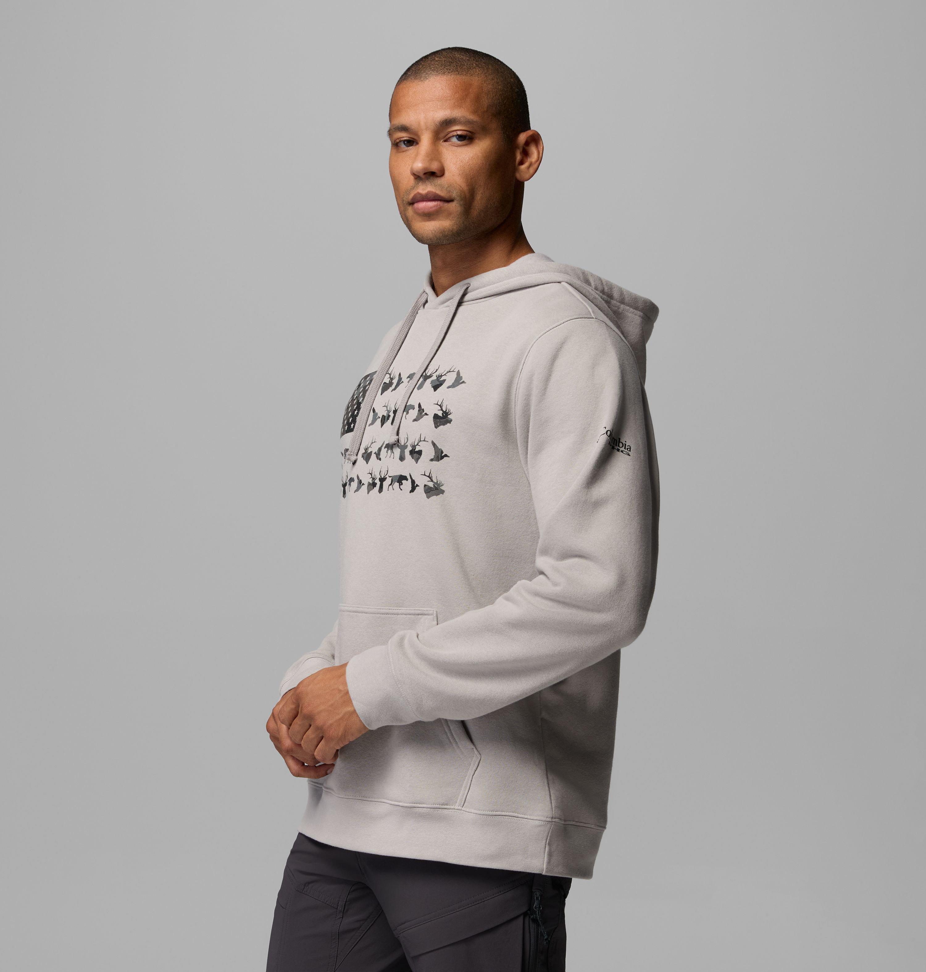 Men's PHG Game Flag II Hoodie | 027 | XXL 4