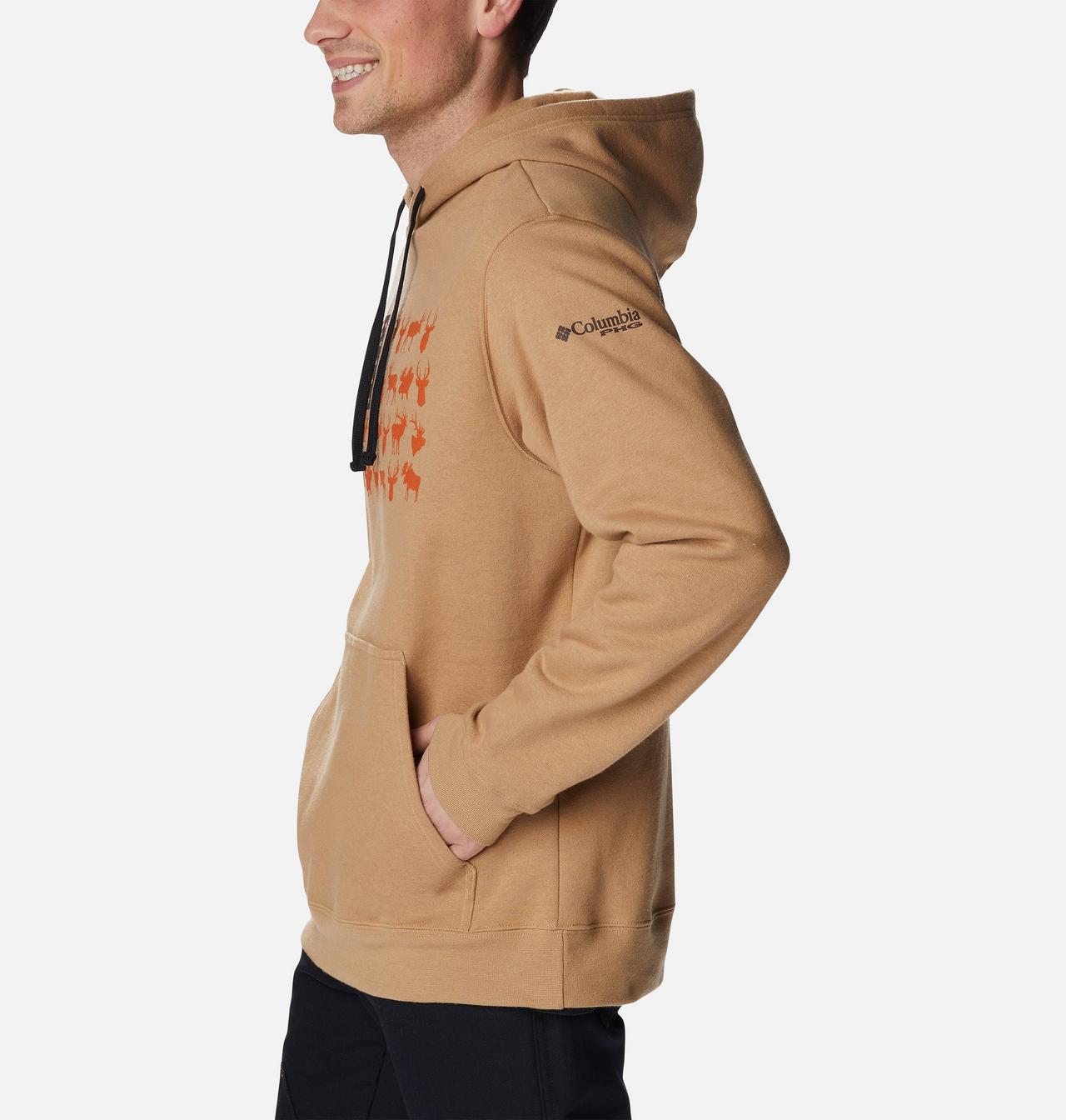 Men's PHG™ Game Flag II Hoodie 3