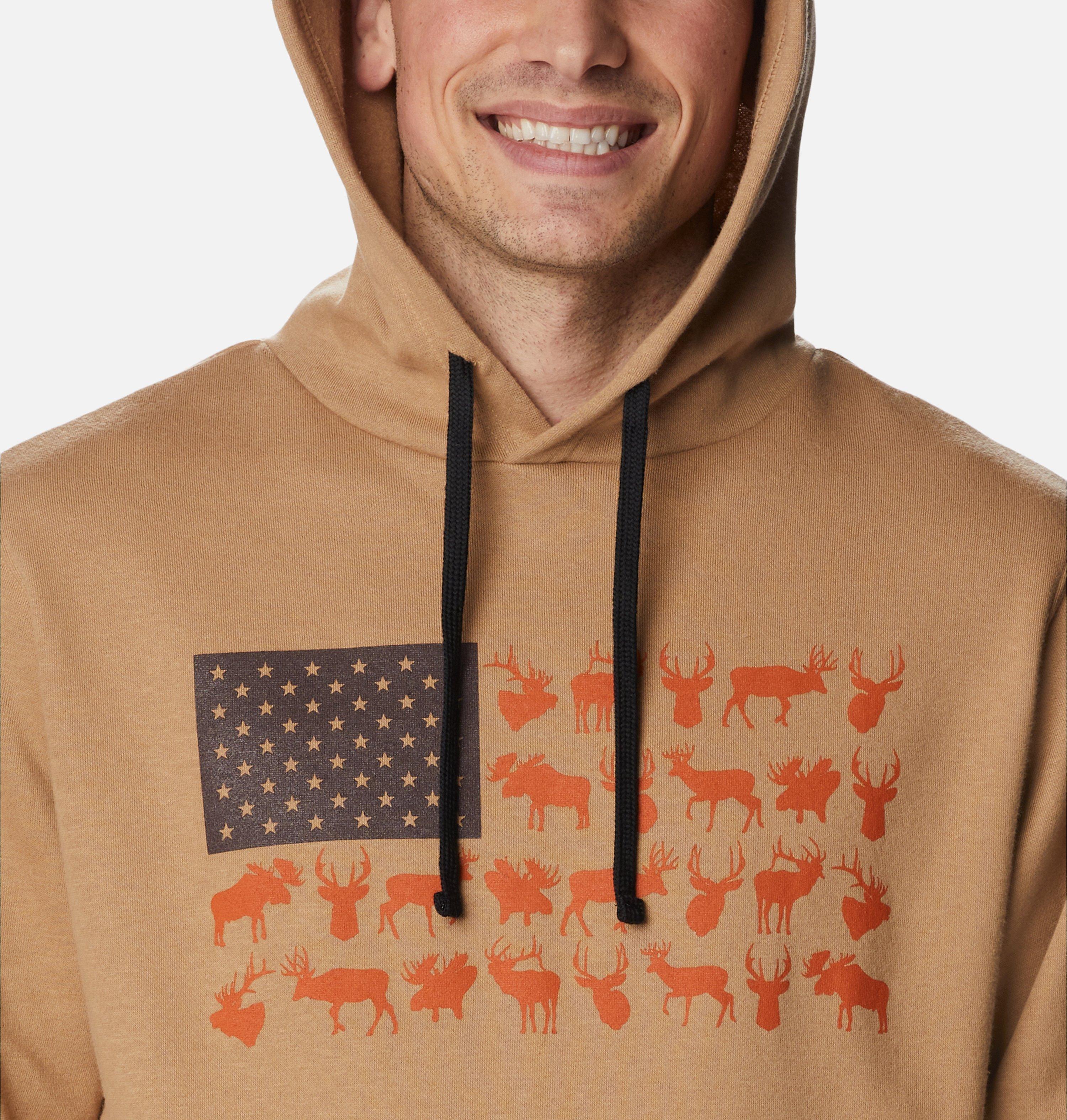 Men's PHG Game Flag II Hoodie 4