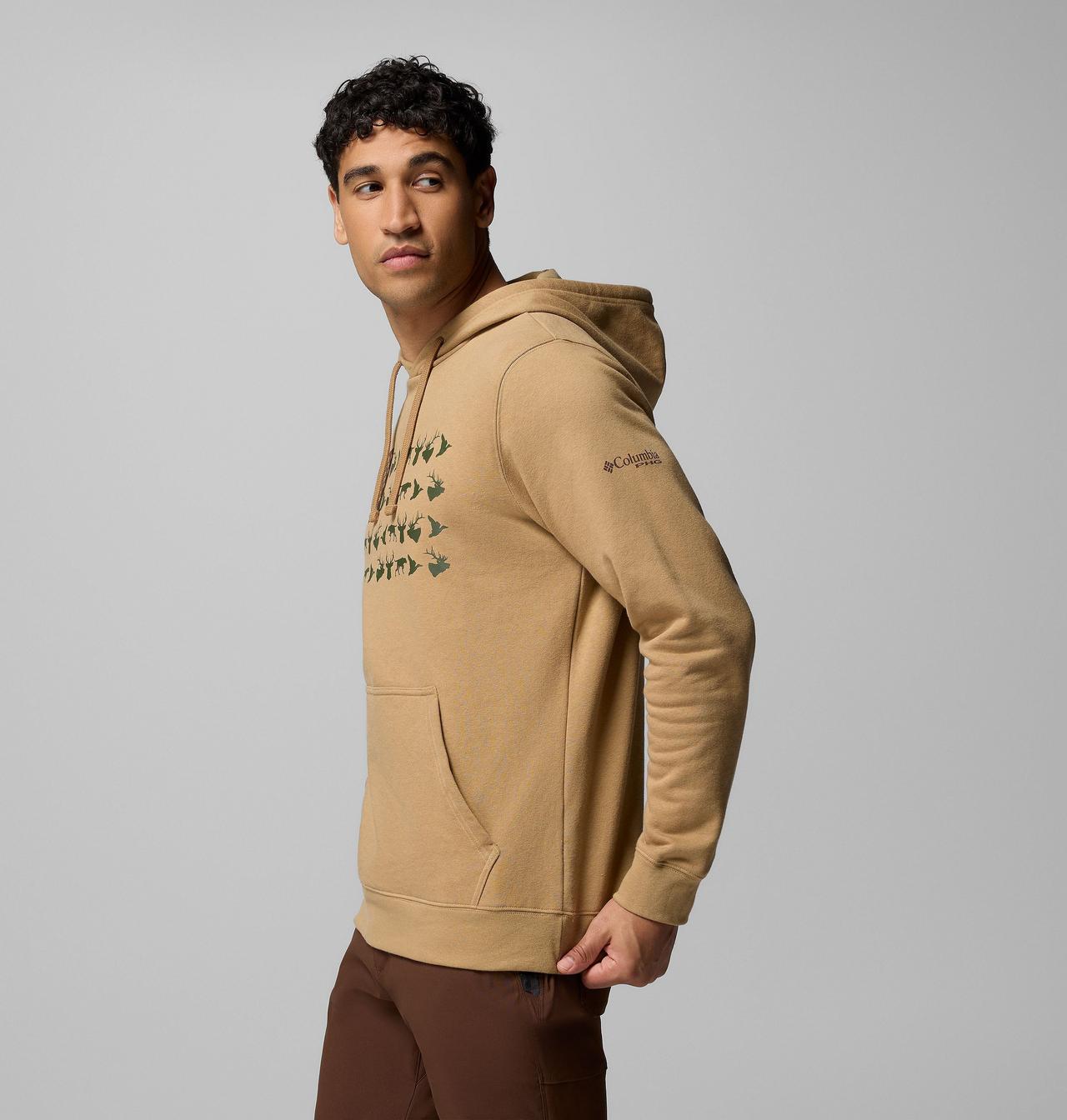 Men's PHG™ Game Flag II Hoodie | 222 | XXL 4