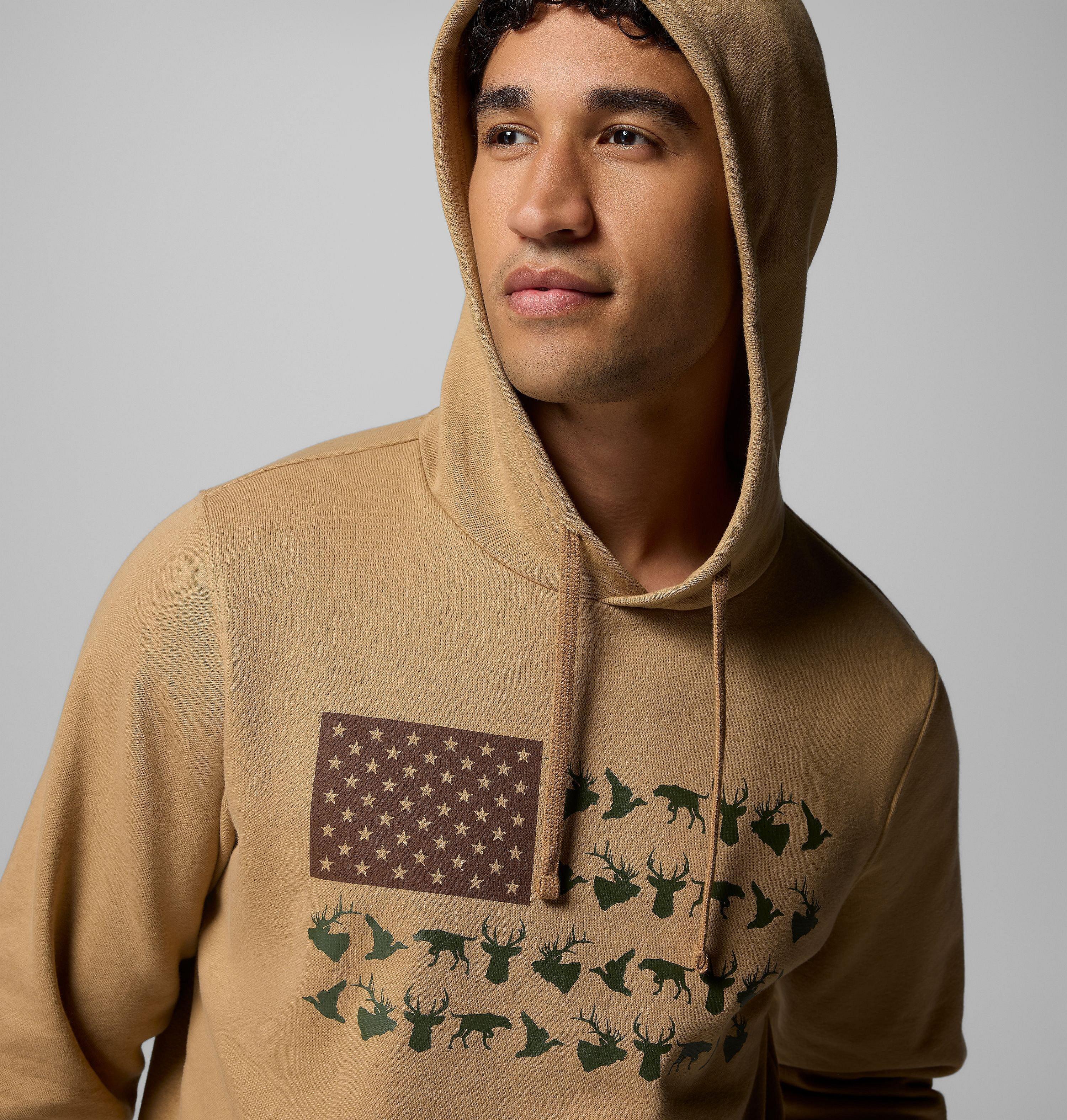Men's PHG Game Flag II Hoodie 5
