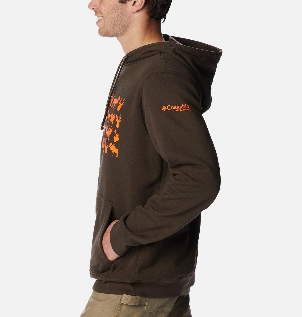 Men's PHG™ Game Flag II Hoodie - Tall 3