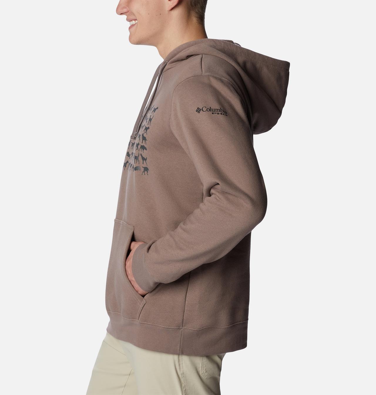 Men's PHG™ Game Flag II Hoodie 3