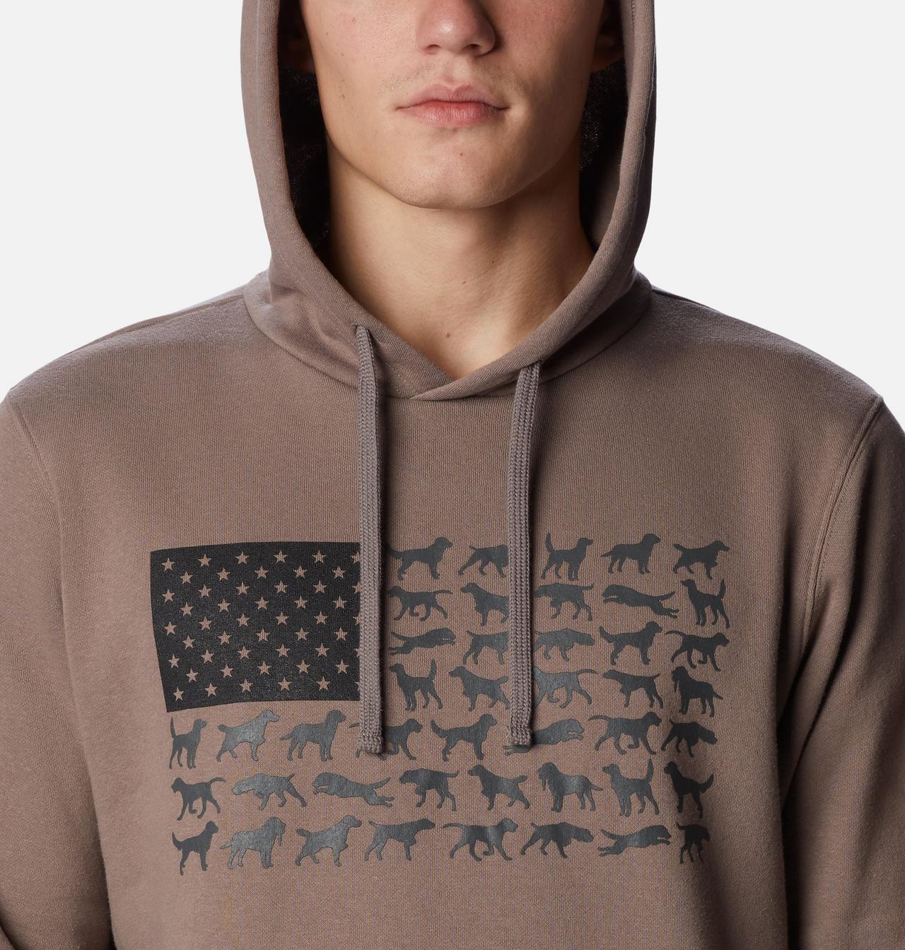 Men's PHG™ Game Flag II Hoodie 4
