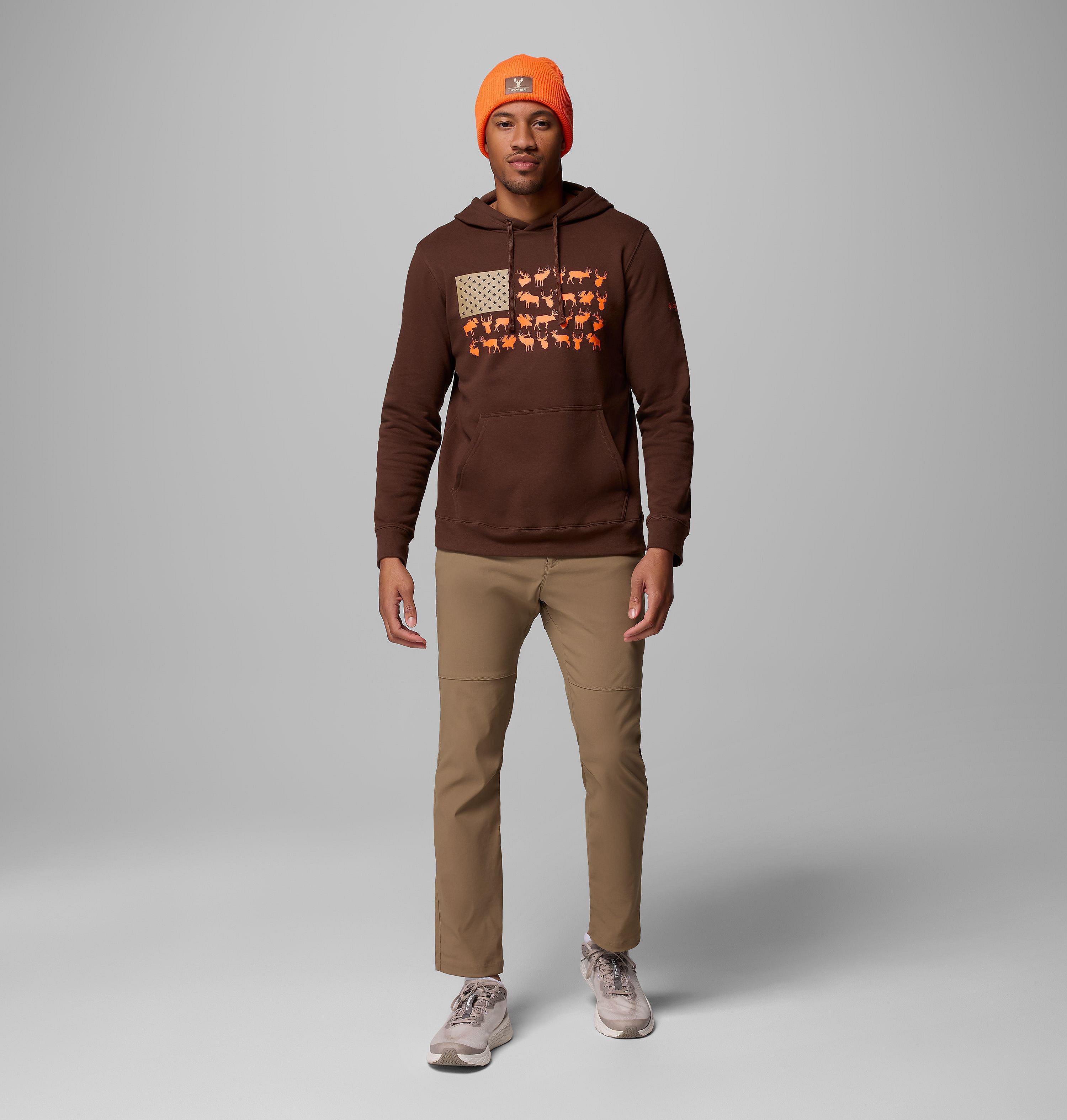 Men's PHG Game Flag II Hoodie | 256 | XXL 2