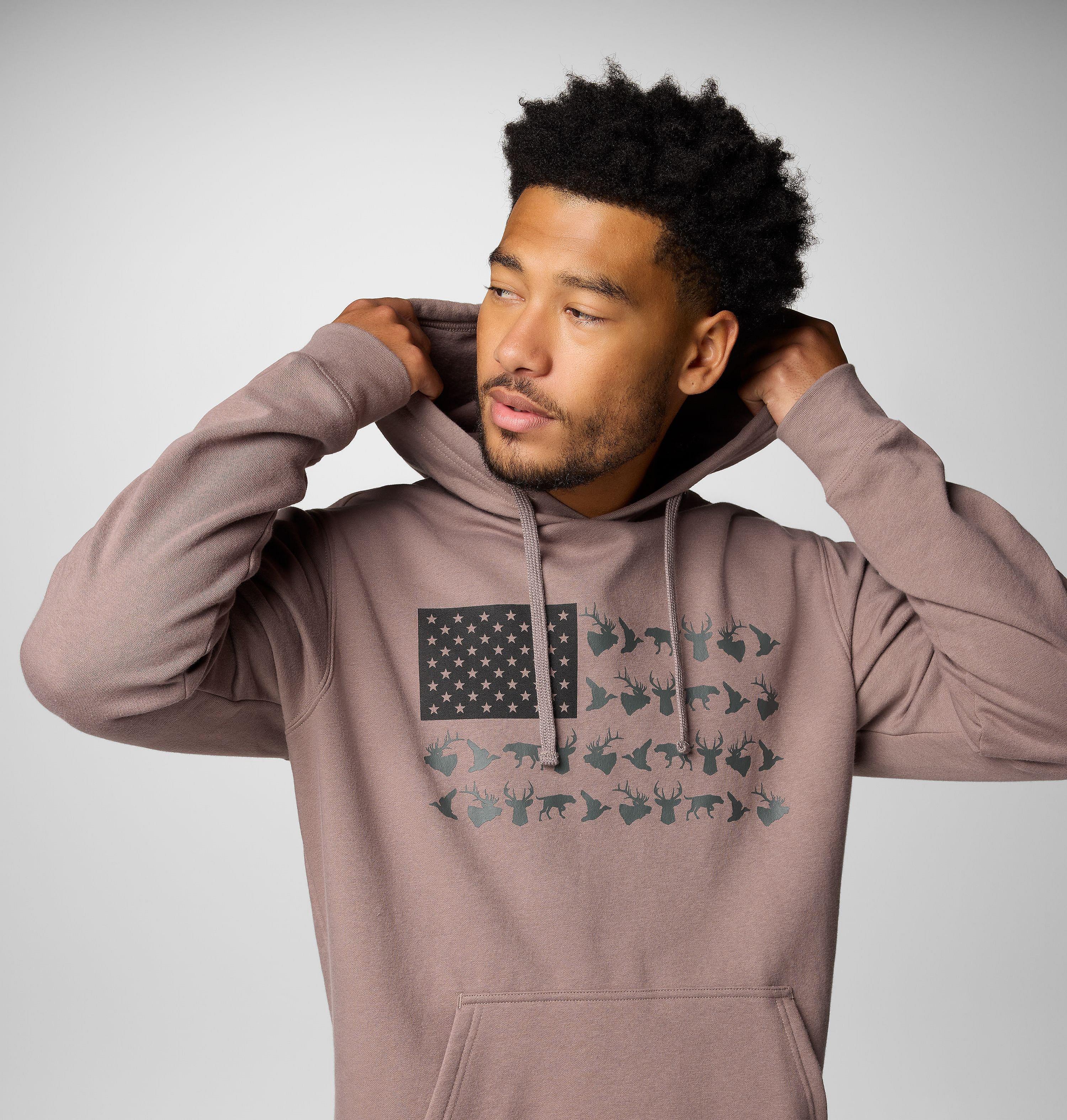 Men's PHG Game Flag II Hoodie 5