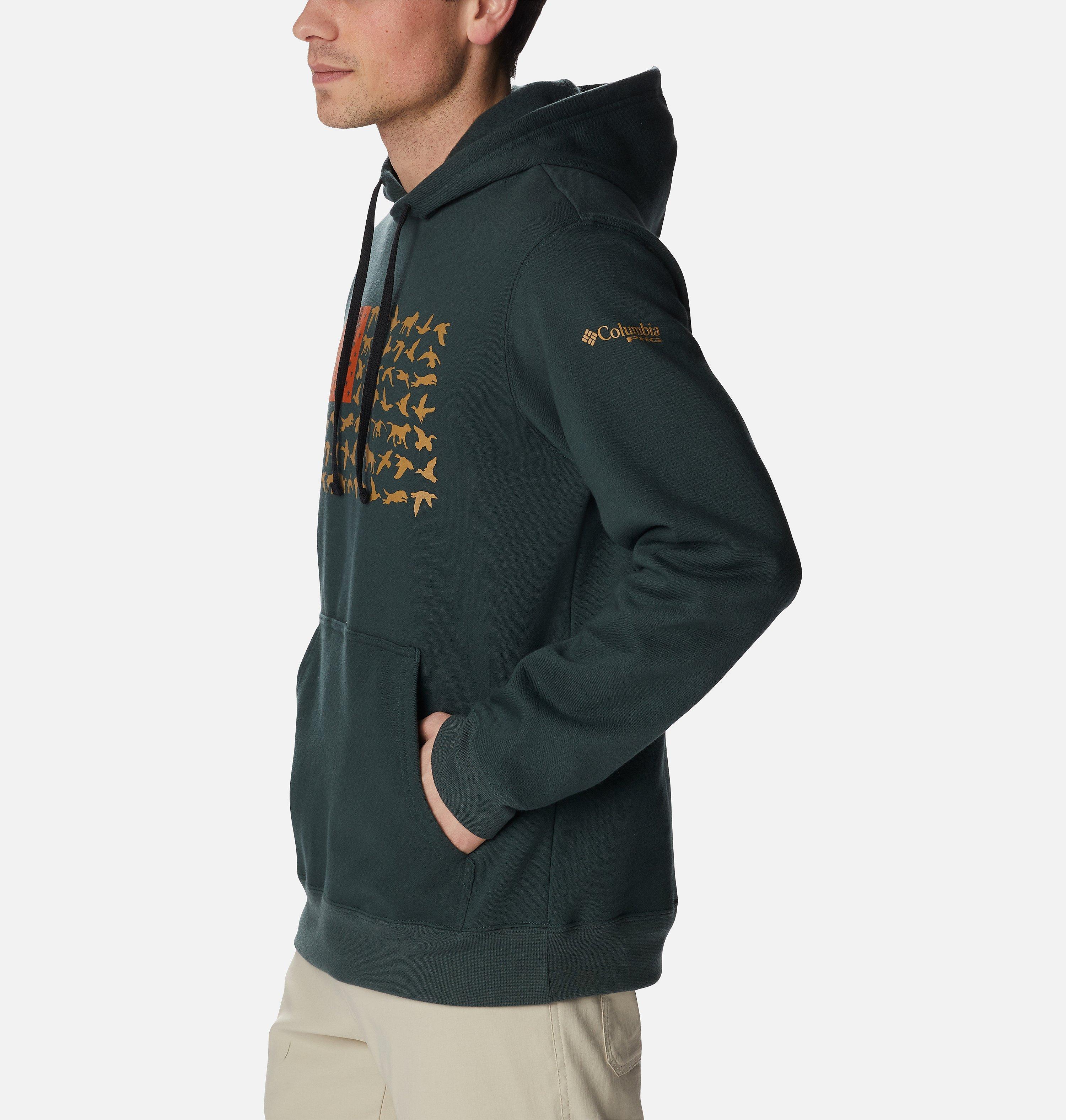 Men's PHG Game Flag II Hoodie - Tall 3
