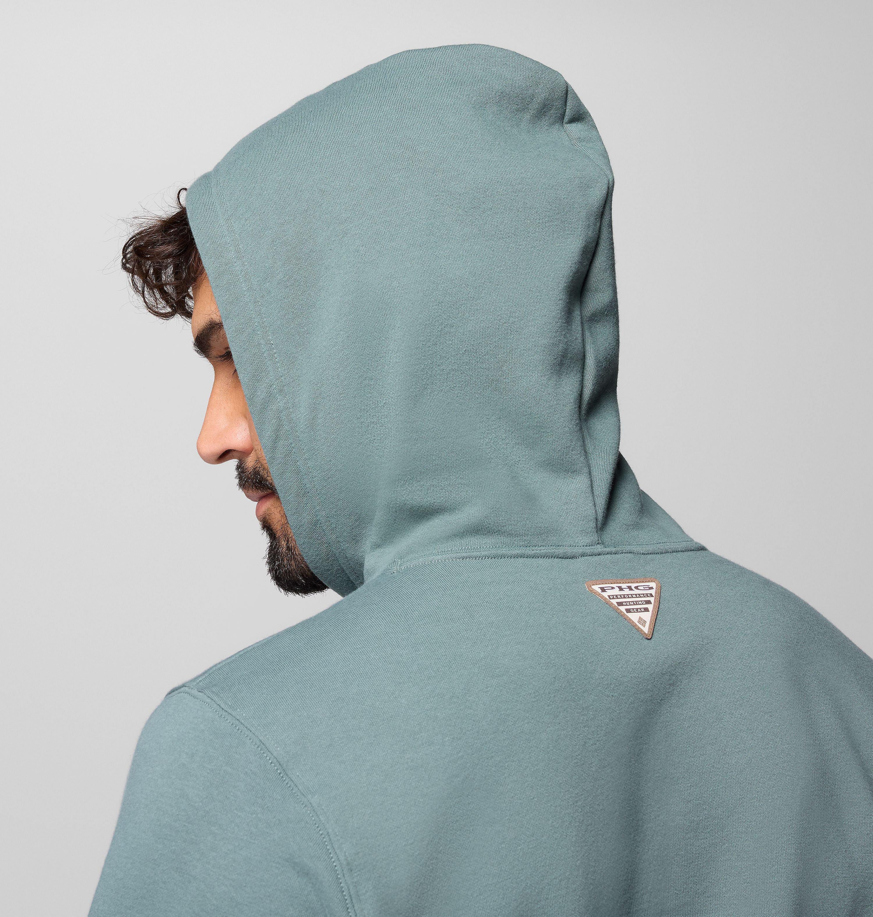 Men's PHG Game Flag II Hoodie | 337 | XS 6