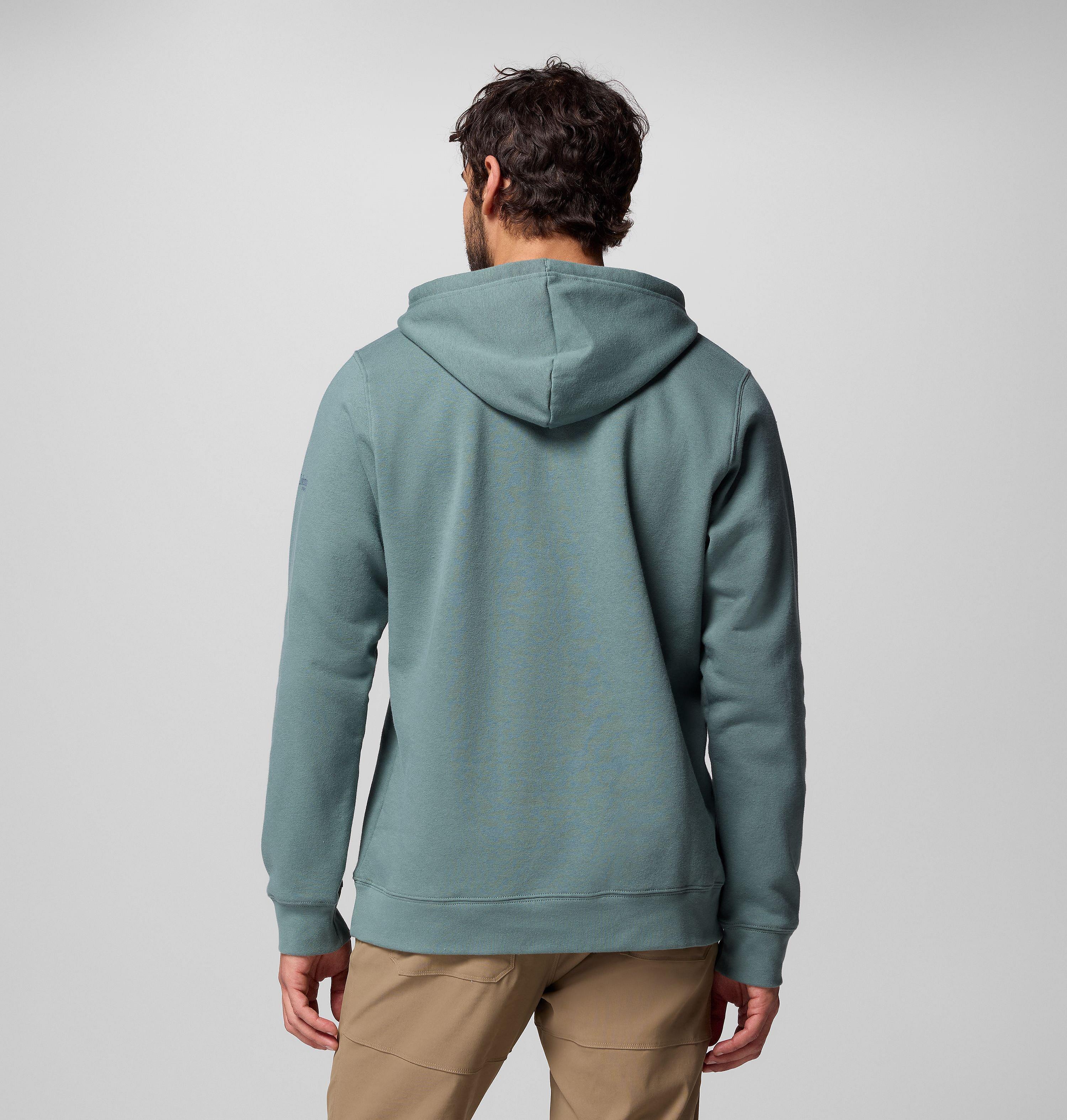 Men's PHG Game Flag II Hoodie | 337 | XS 3