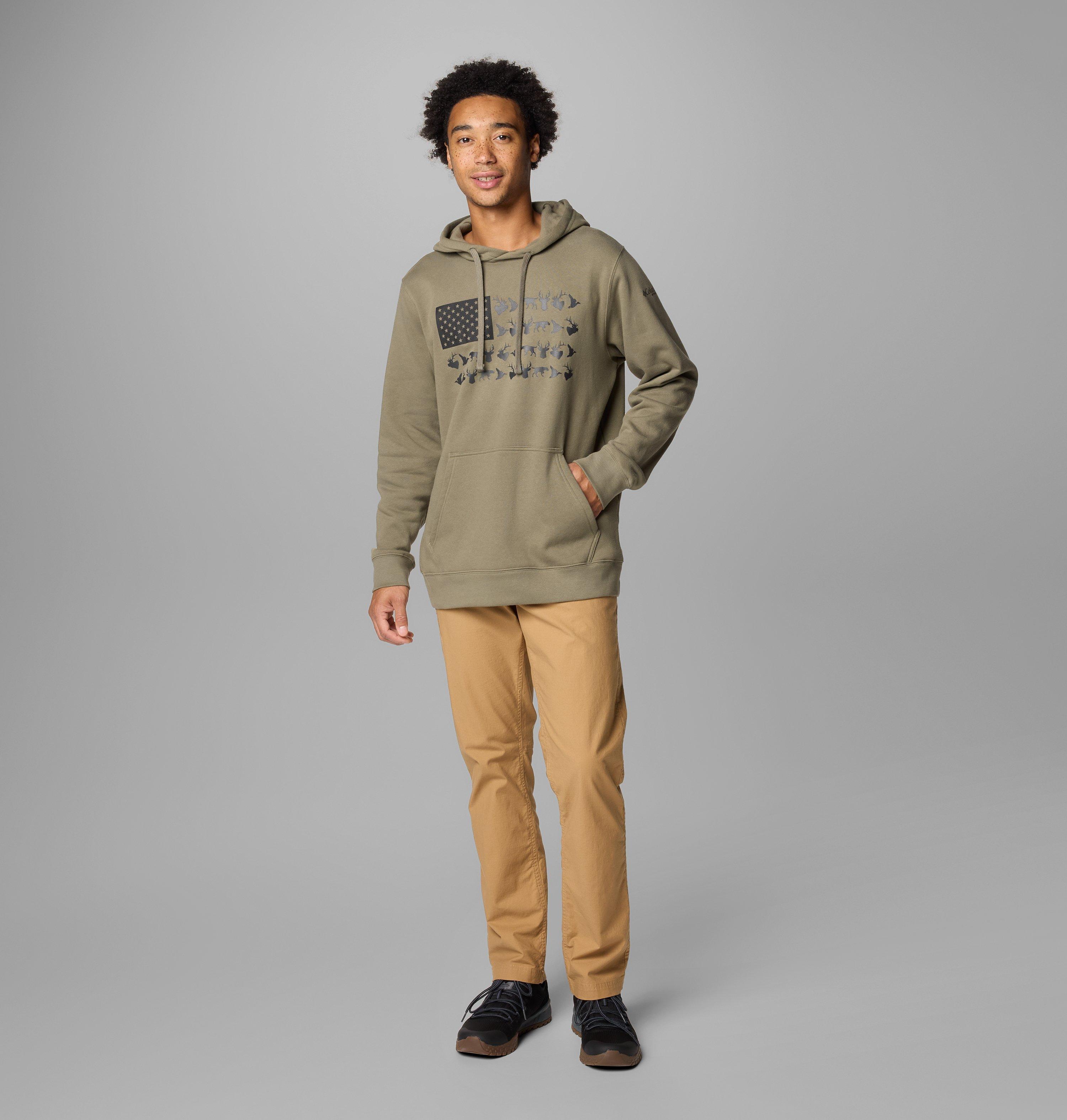 Men's PHG Game Flag II Hoodie 3