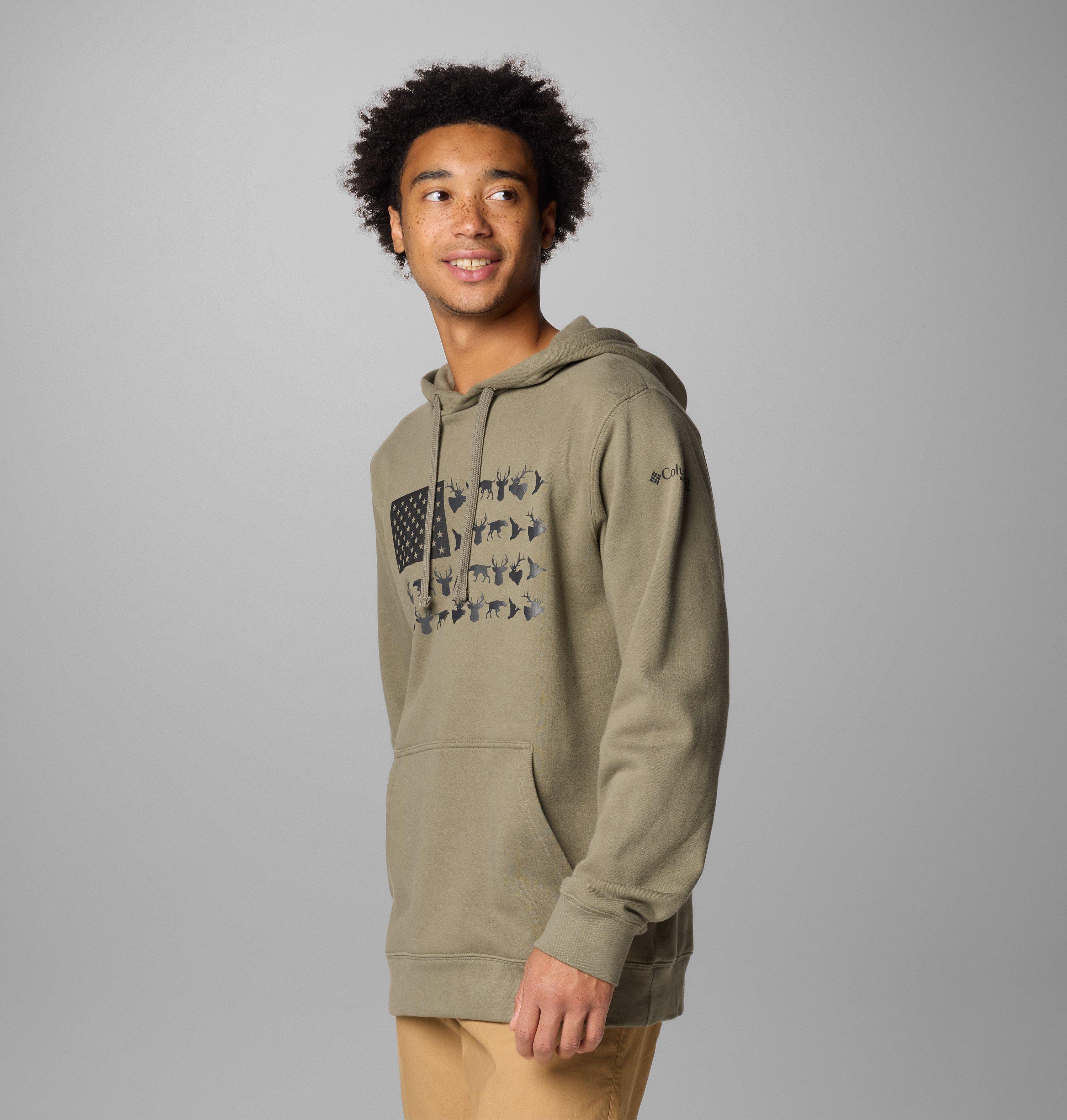 Men's PHG Game Flag II Hoodie 4
