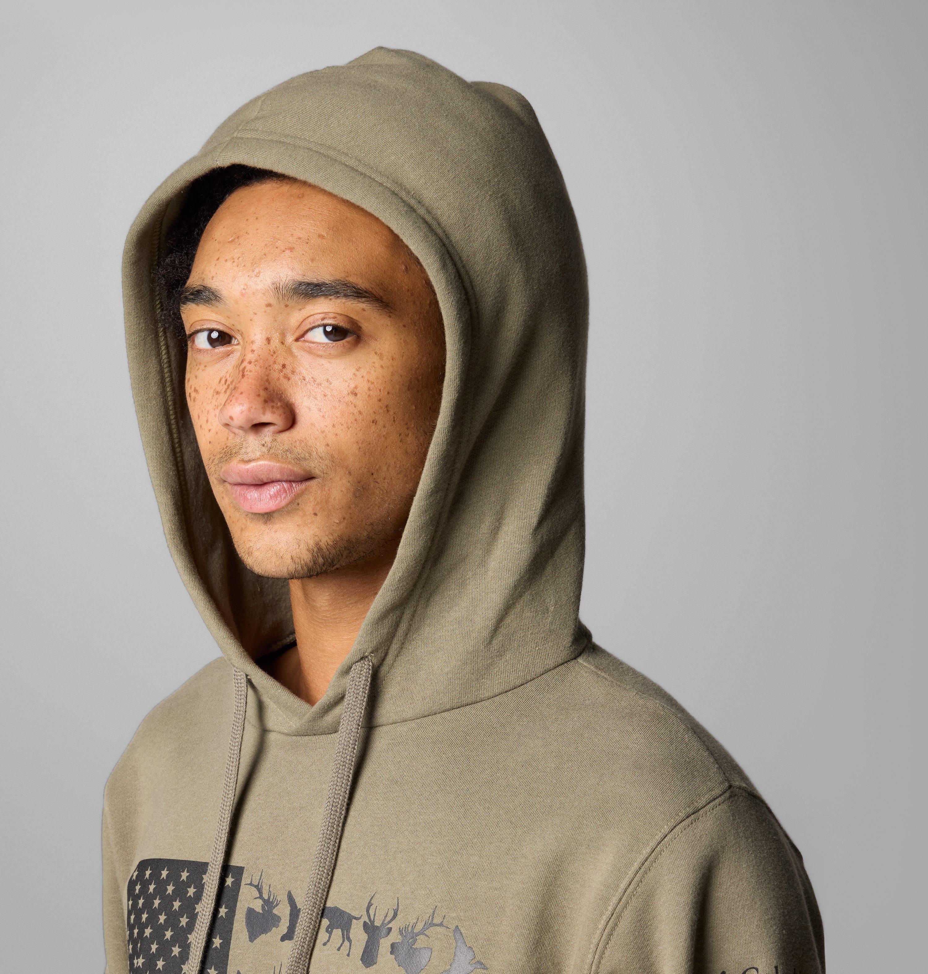 Men's PHG Game Flag II Hoodie 5