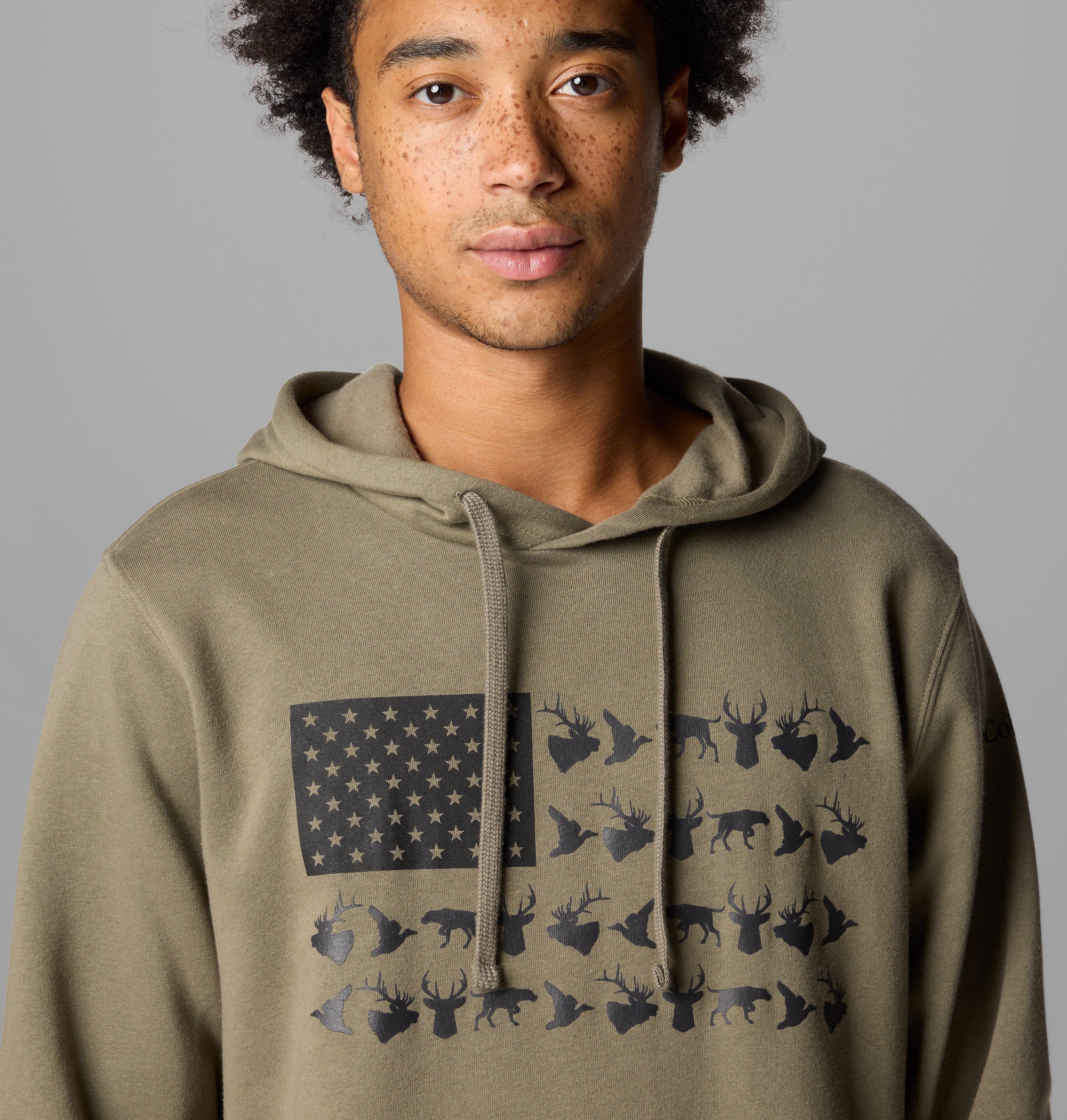 Men's PHG Game Flag II Hoodie 6