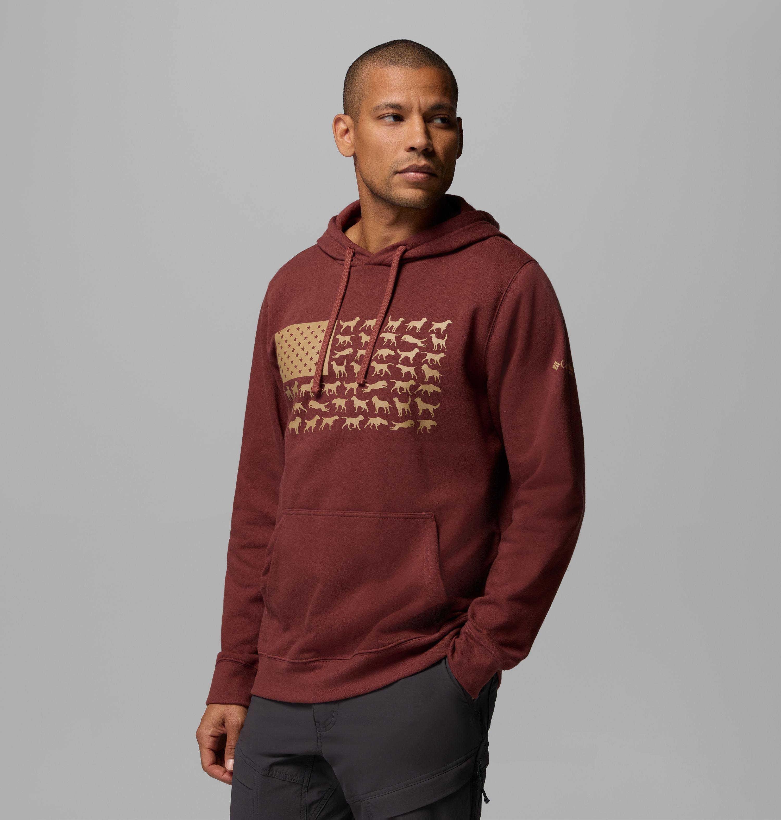 Men's PHG Game Flag II Hoodie 4