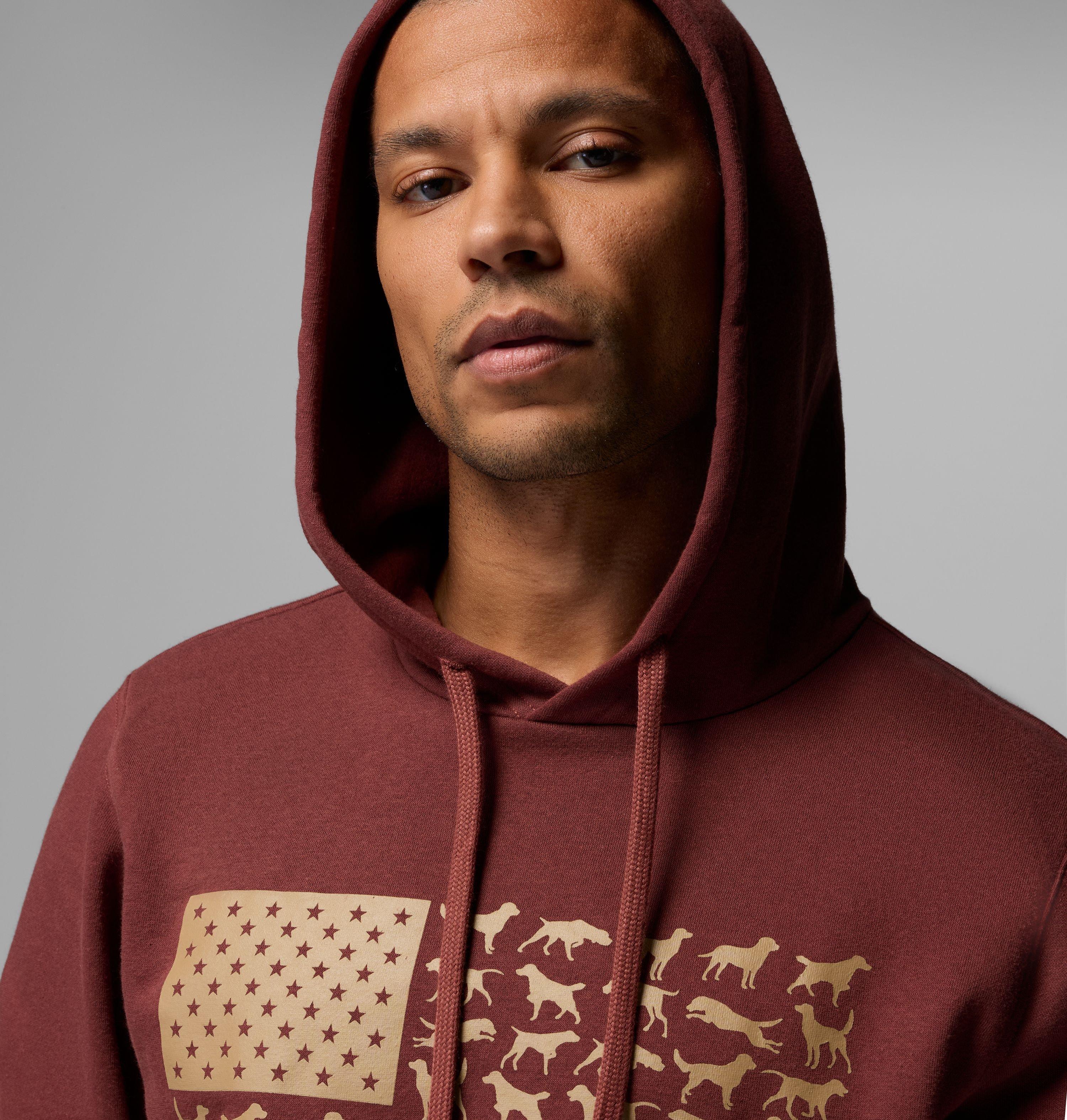 Men's PHG Game Flag II Hoodie 5
