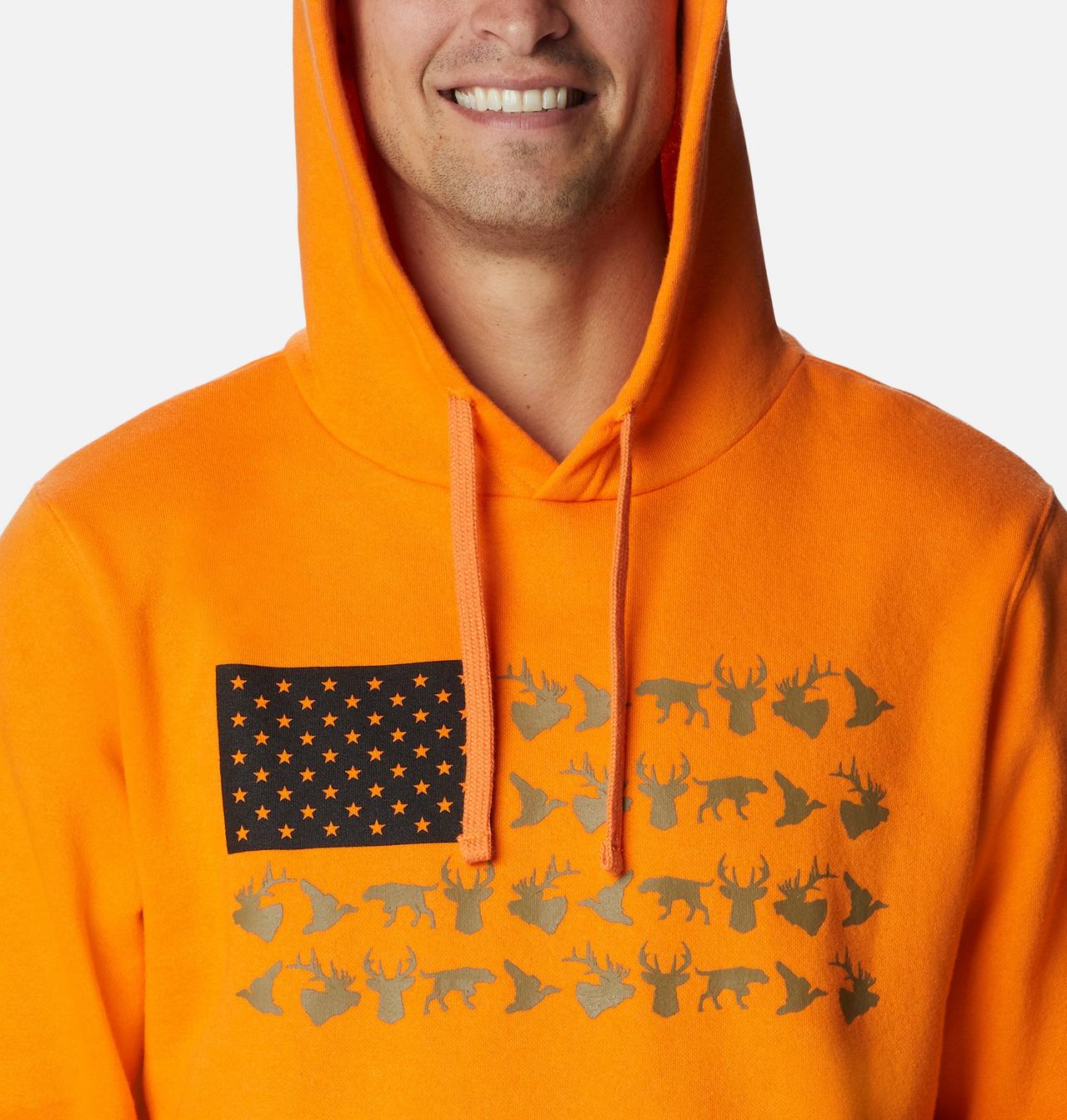 Men's PHG™ Game Flag II Hoodie 4