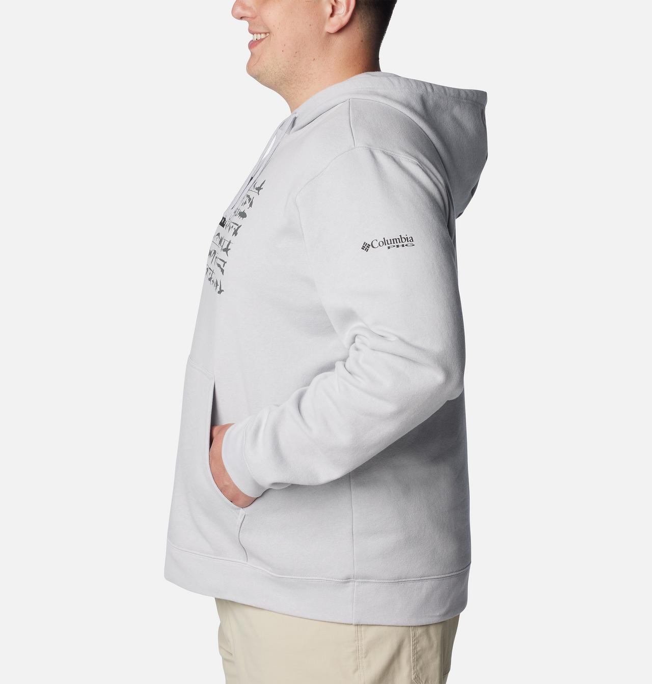 Men's PHG™ Game Flag II Hoodie - Big 3