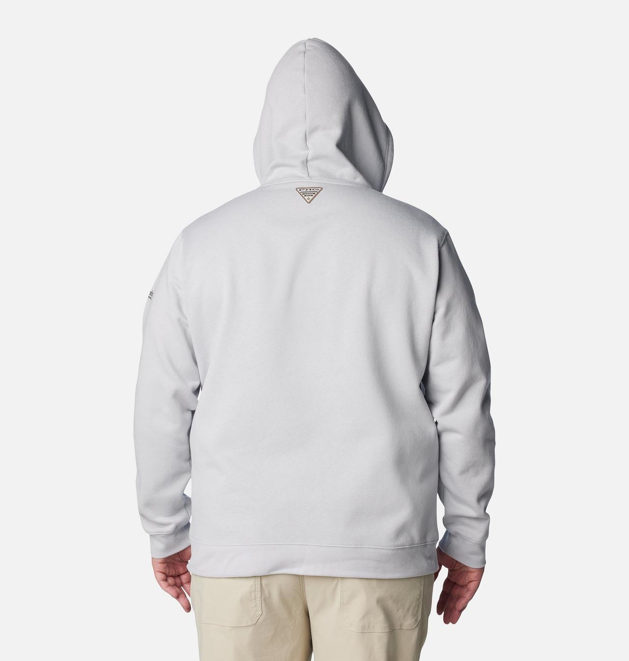 Men's PHG™ Game Flag II Hoodie - Big 2
