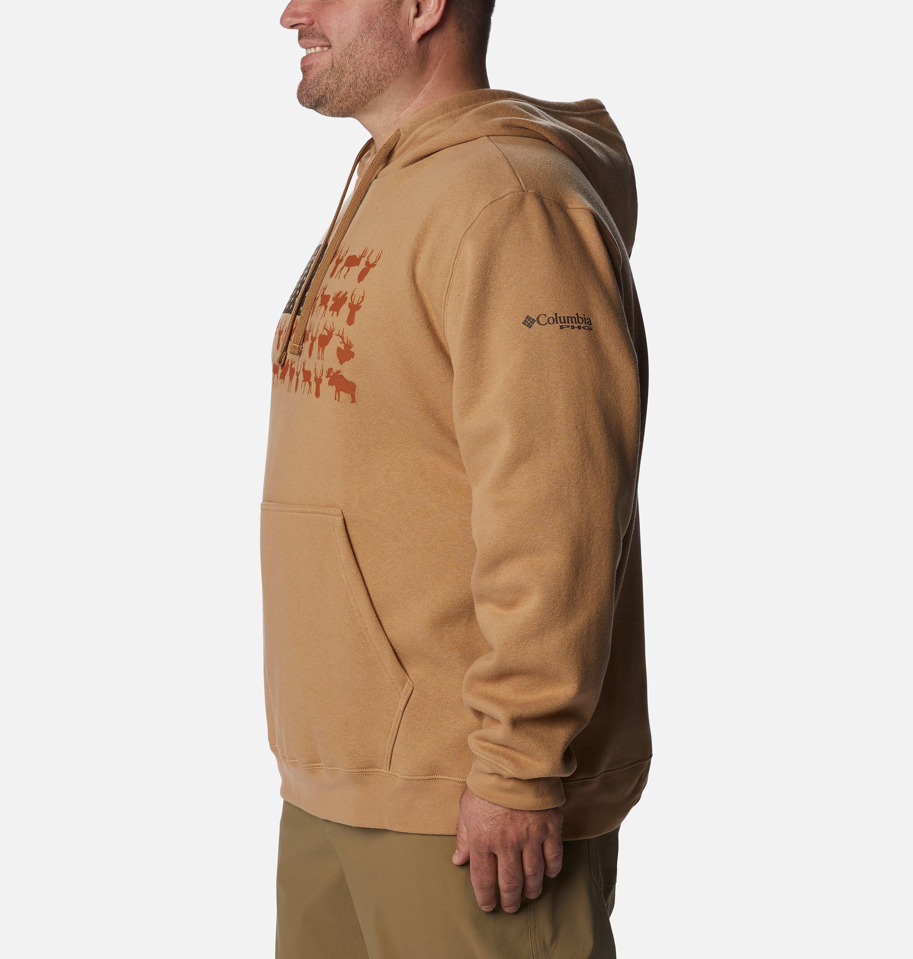 Men's PHG Game Flag II Hoodie - Big 3