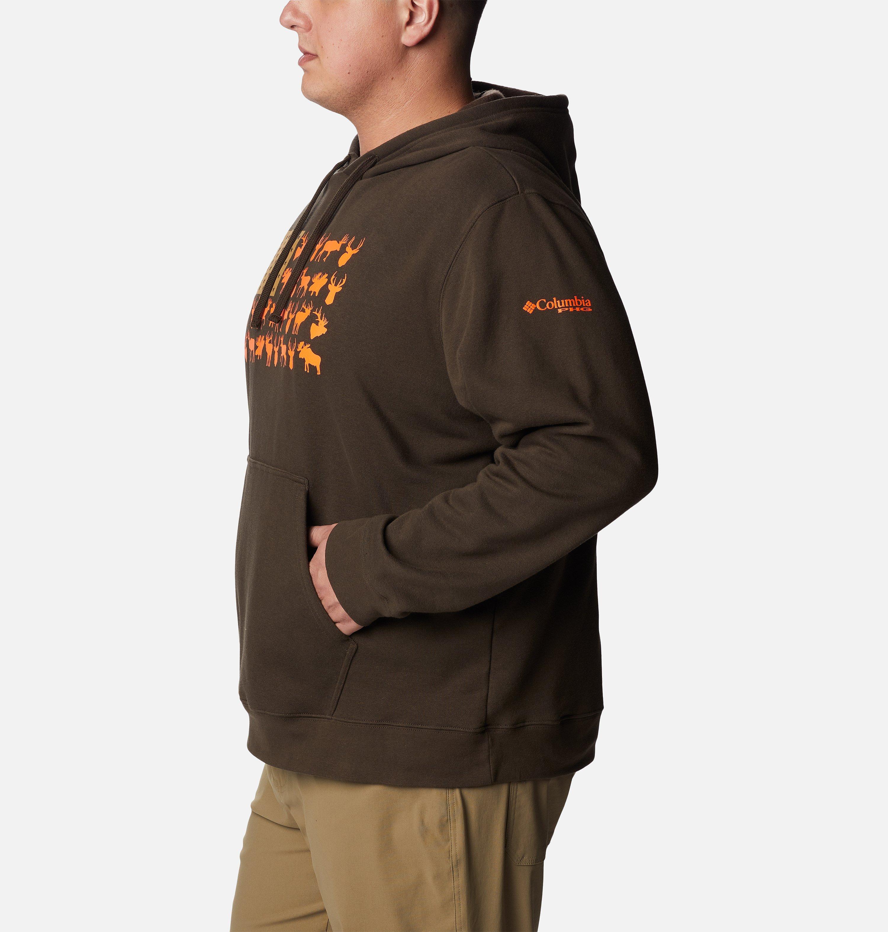 Men's PHG Game Flag II Hoodie - Big 3