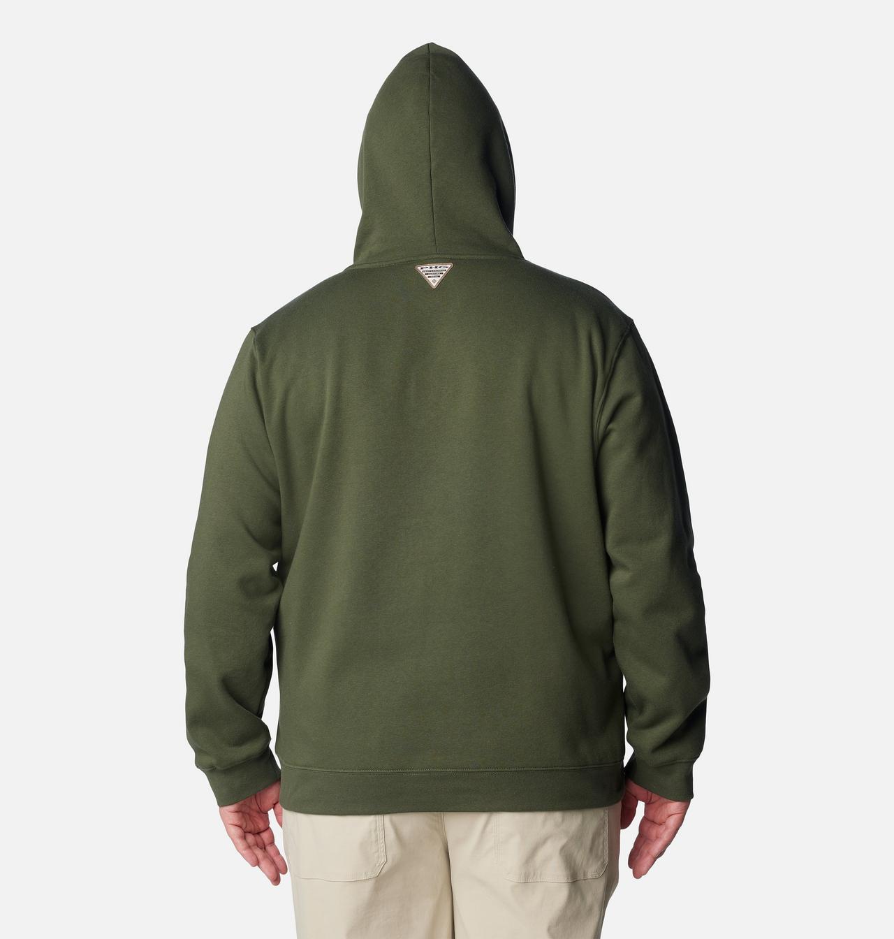 Men's PHG™ Game Flag II Hoodie - Big 2