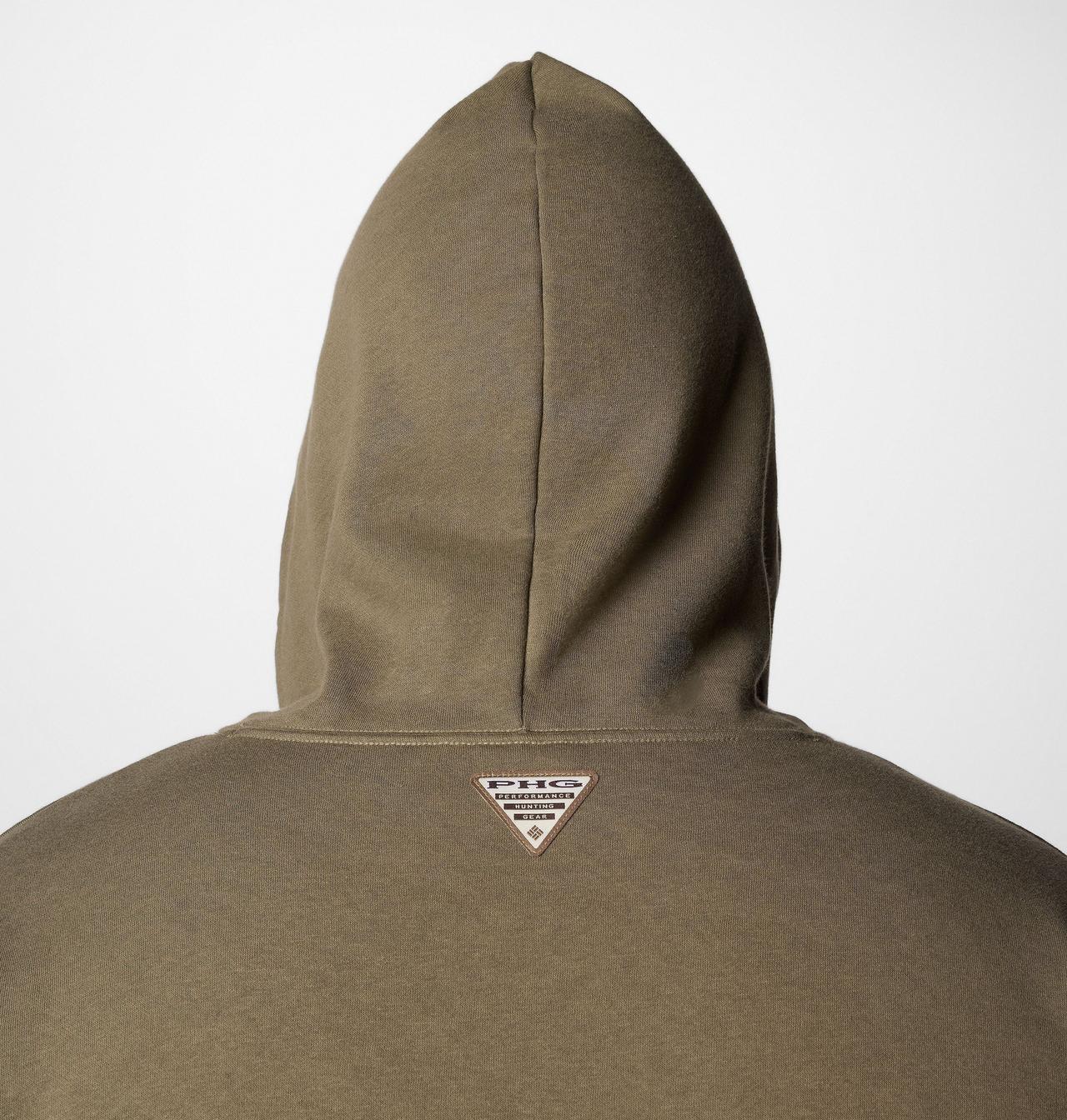 Men's PHG™ Game Flag II Hoodie - Big | 397 | 2X 6