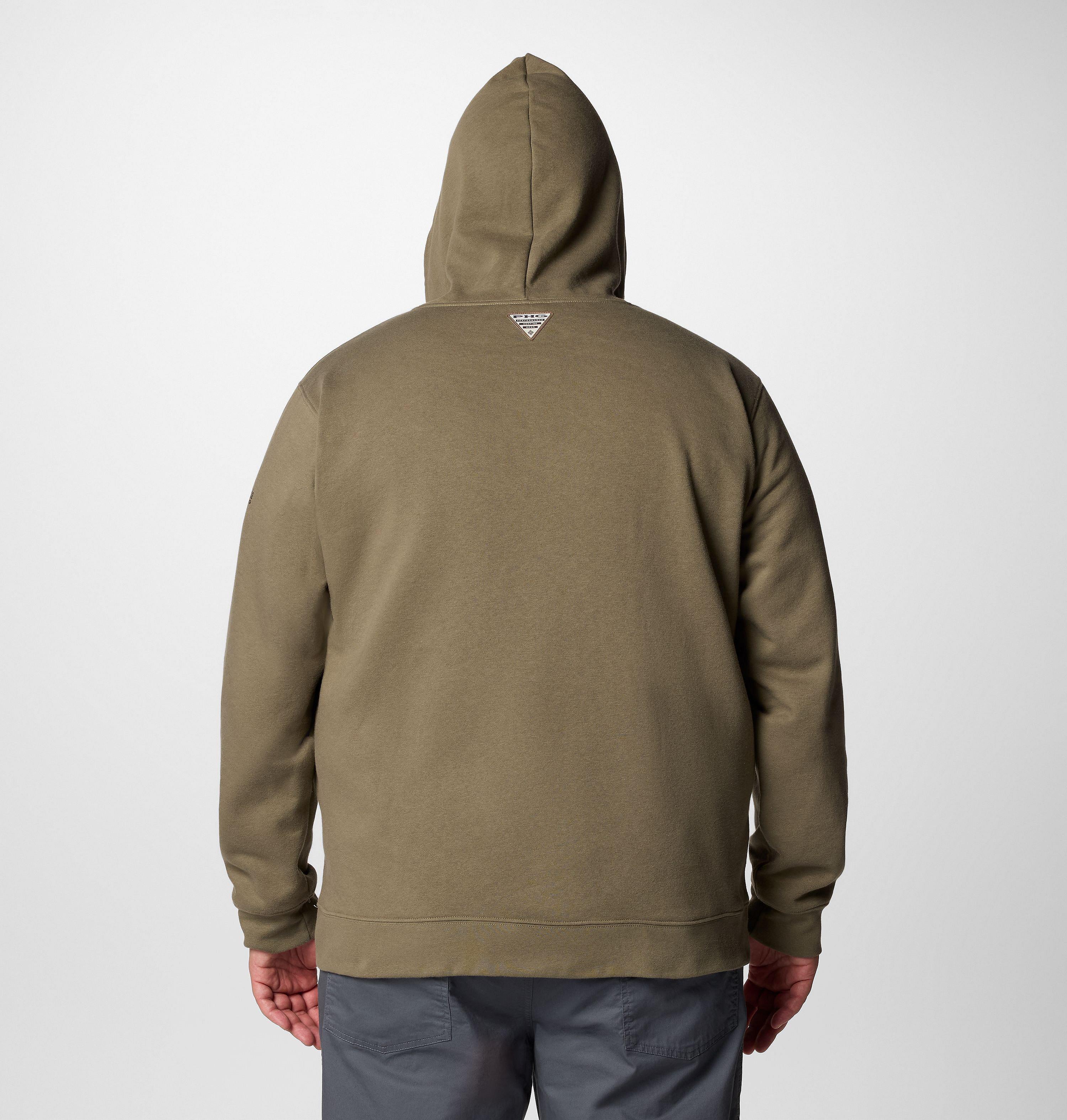 Men's PHG Game Flag II Hoodie - Big 3