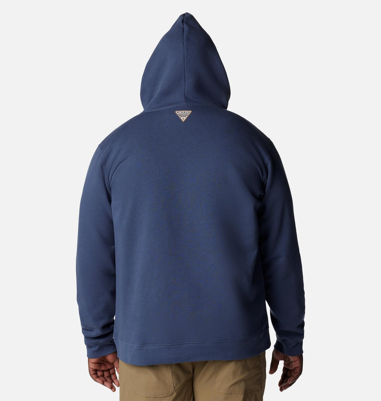 Men's PHG™ Game Flag II Hoodie - Big 2