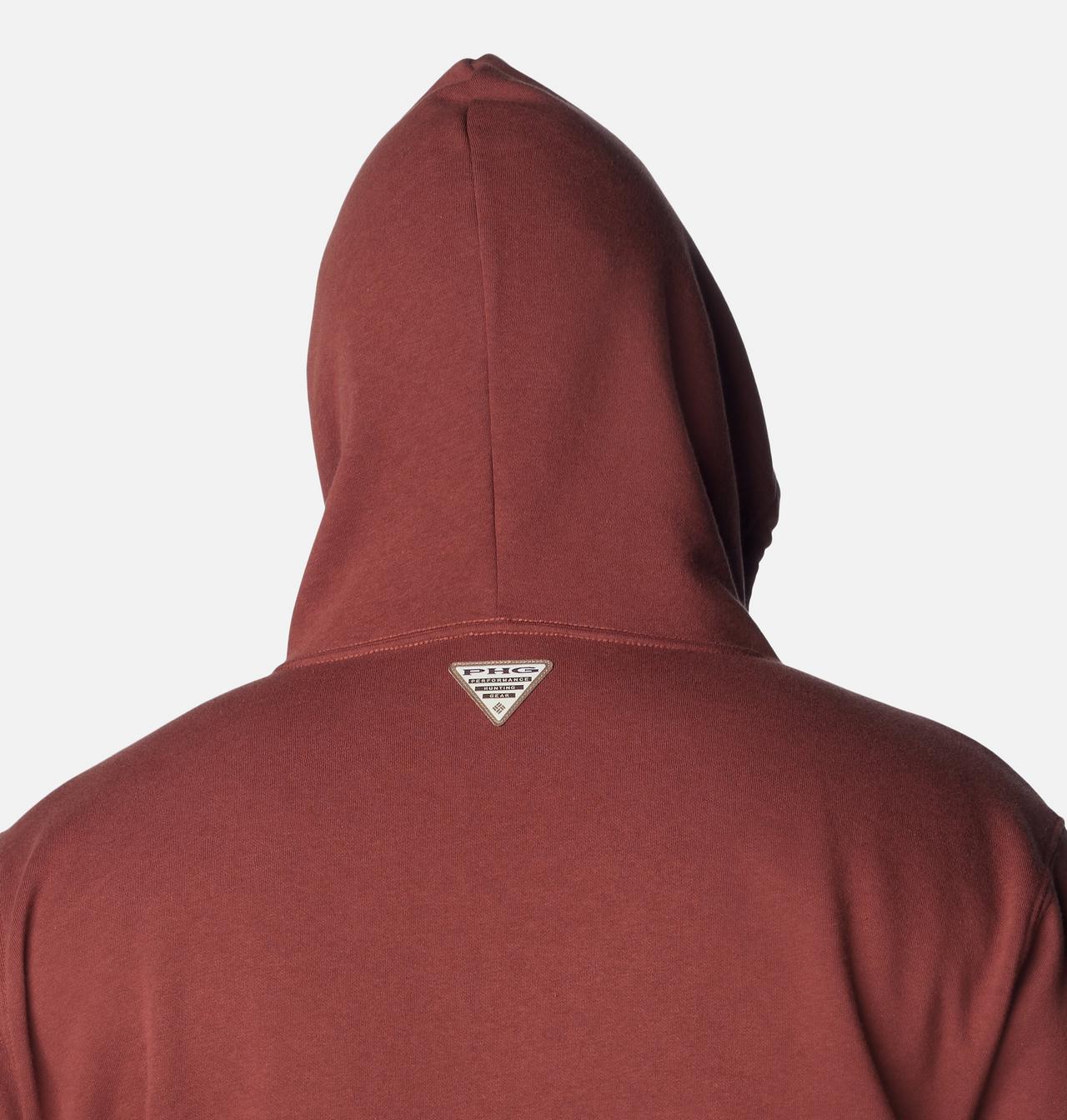 PHG™ Game Flag II Hoodie | 682 | 3X 5