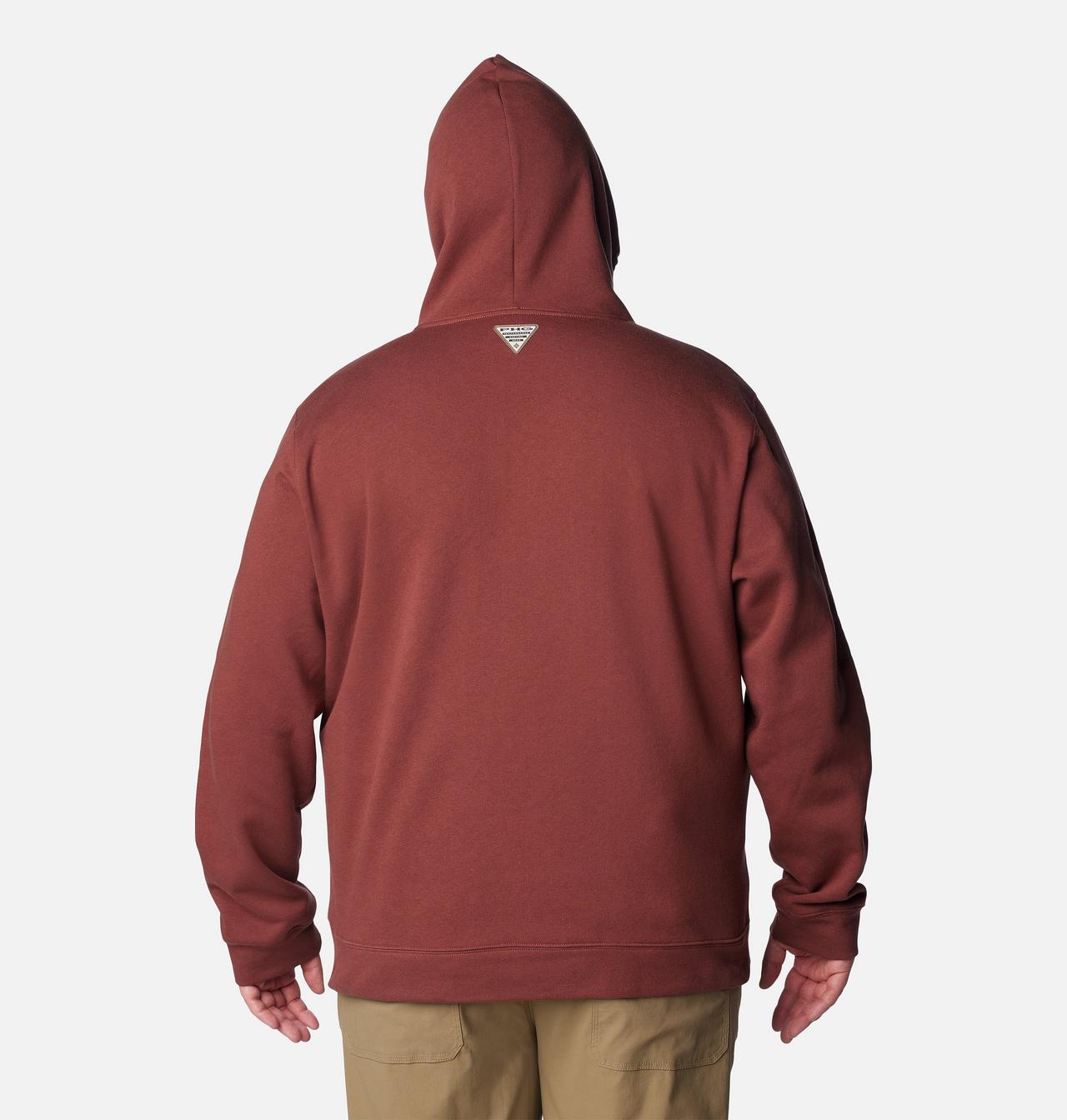 PHG™ Game Flag II Hoodie | 682 | 3X 2