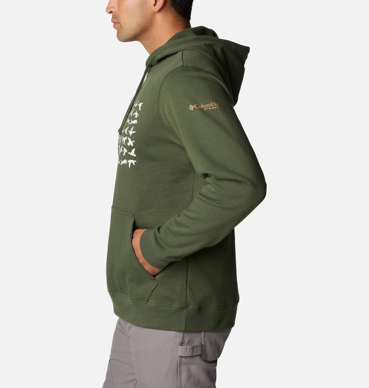 Men's PHG™ Game Flag II Hoodie - Tall 3