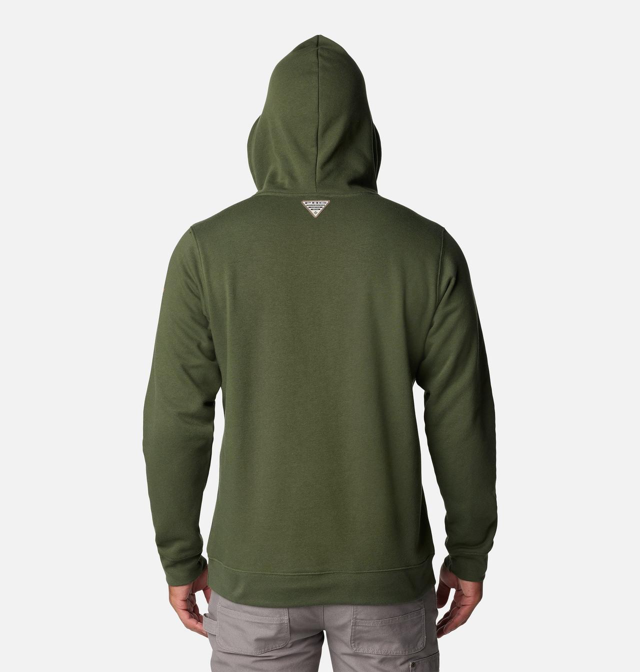 Men's PHG™ Game Flag II Hoodie - Tall 2