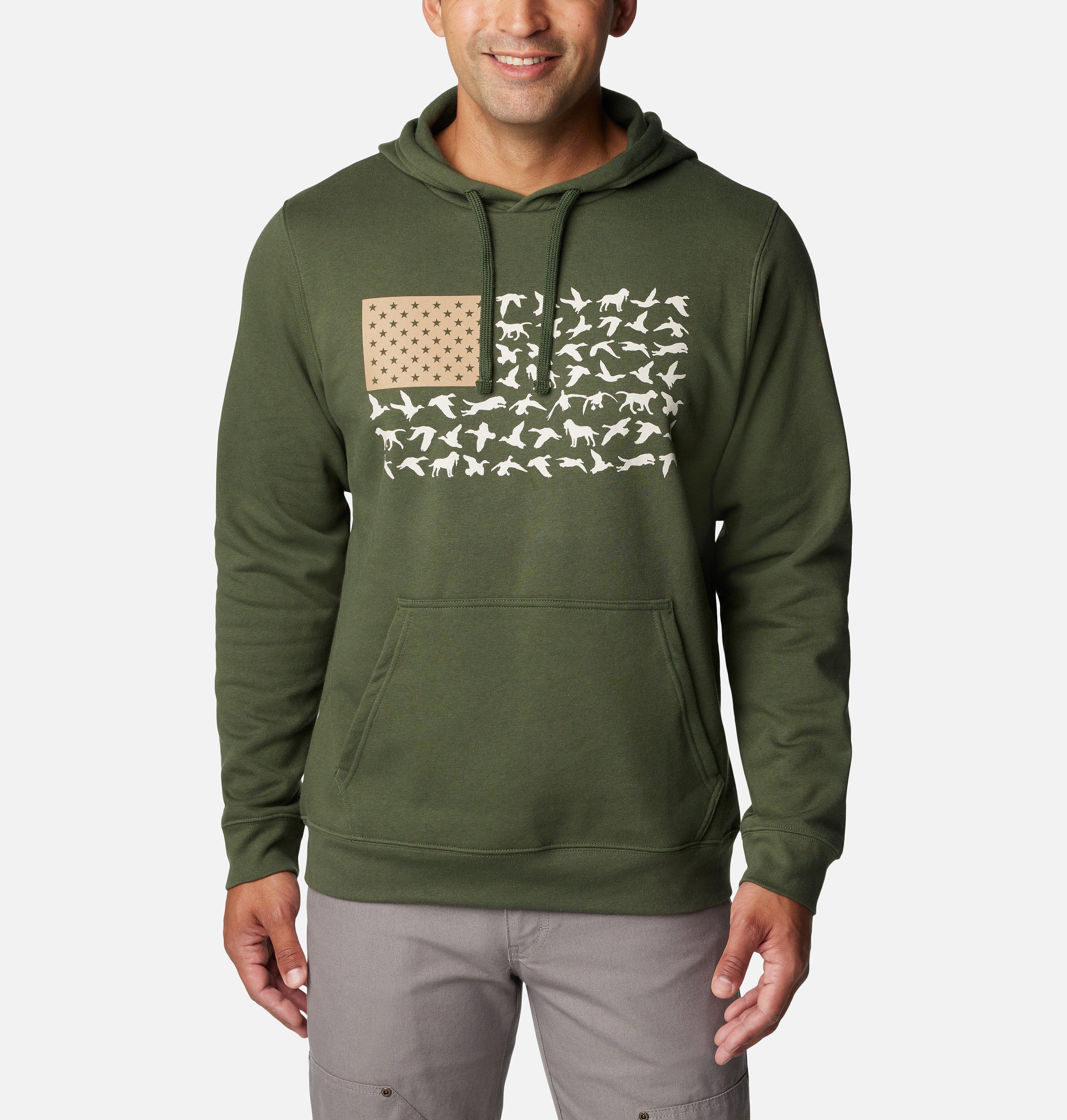 Men's PHG Game Flag II Hoodie - Tall 1