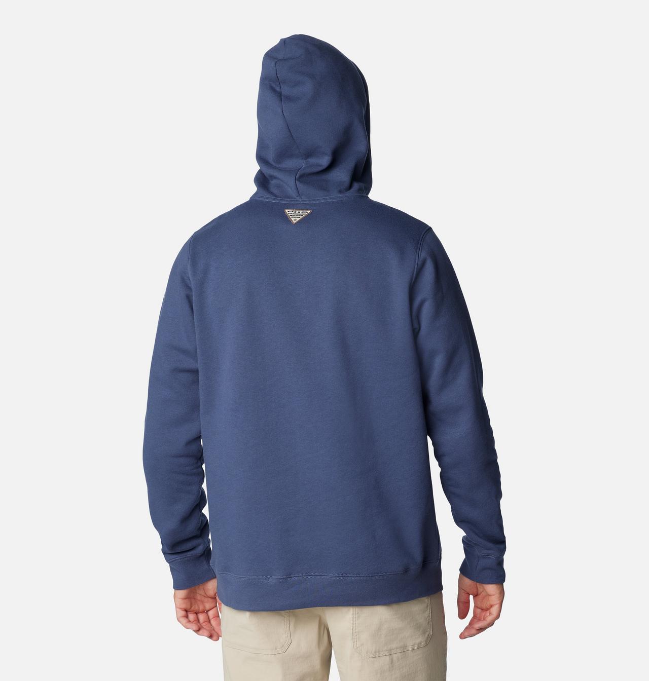 Men's PHG™ Game Flag II Hoodie - Tall 2