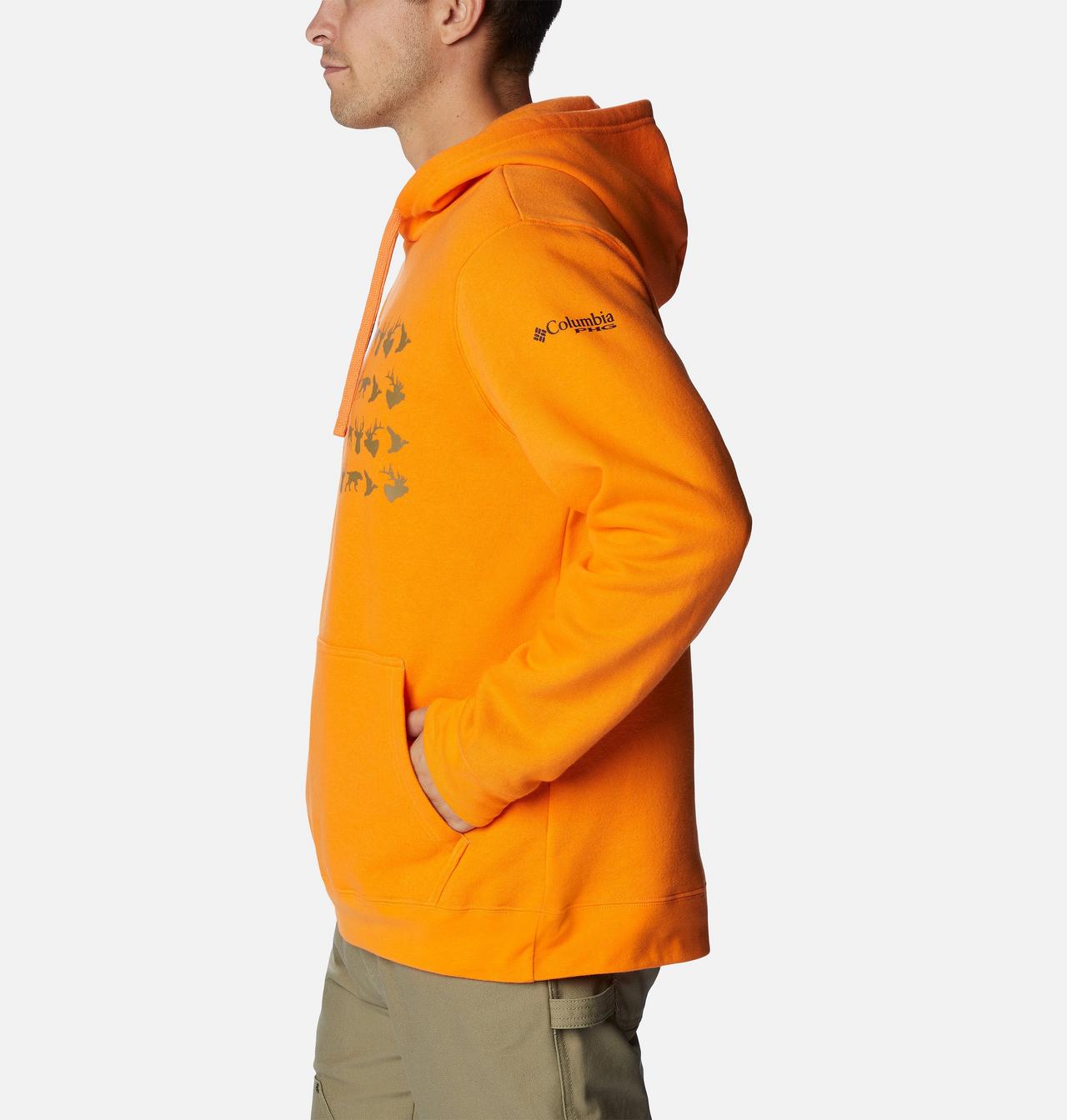 Men's PHG™ Game Flag II Hoodie - Tall 3