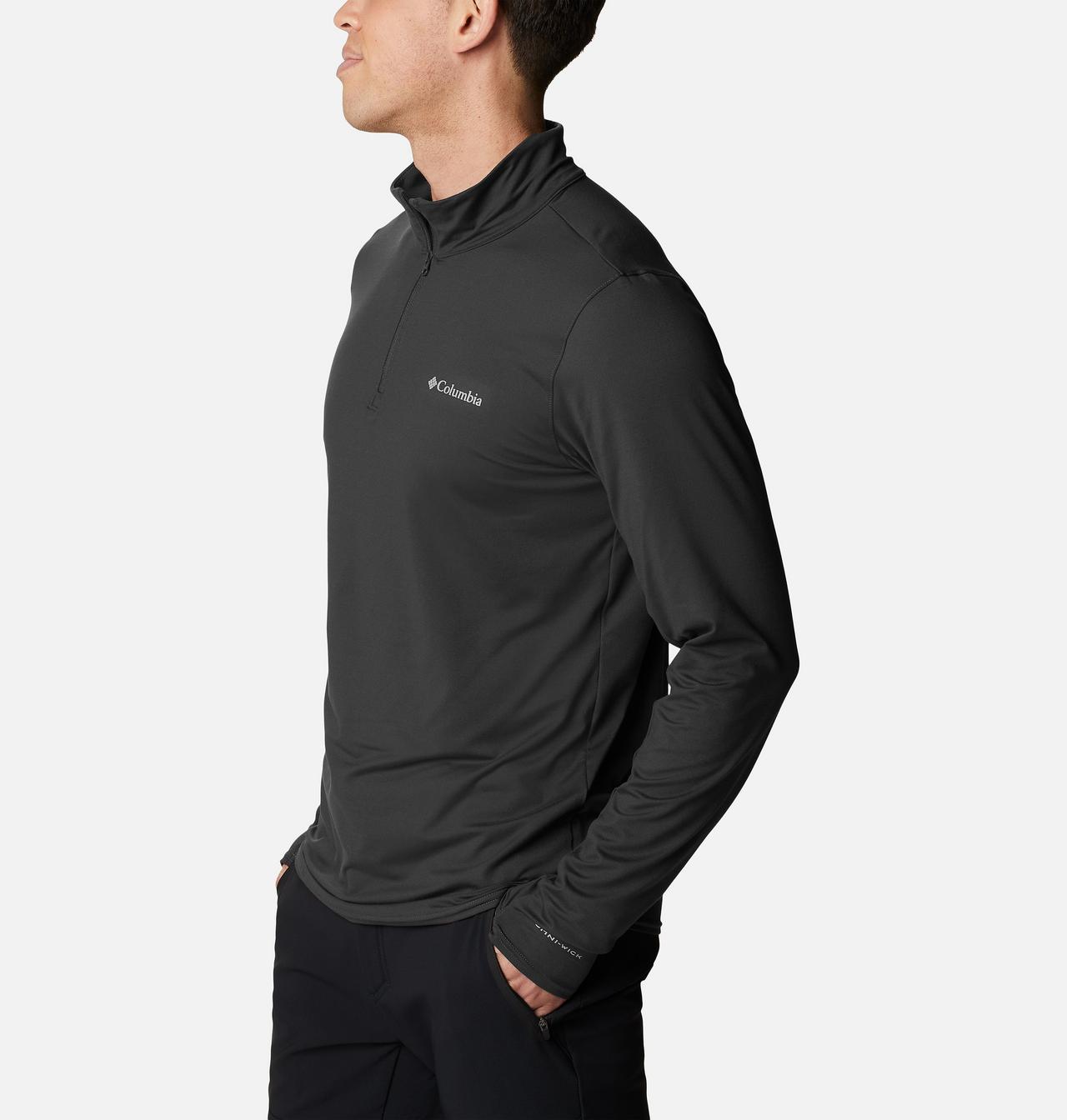 Men's Tech Trail™ Quarter Zip Pullover Shirt 3
