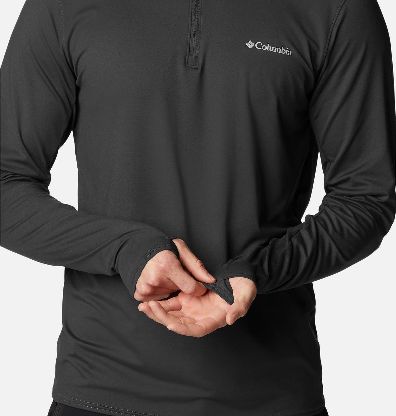 Men's Tech Trail™ Quarter Zip Pullover Shirt 5