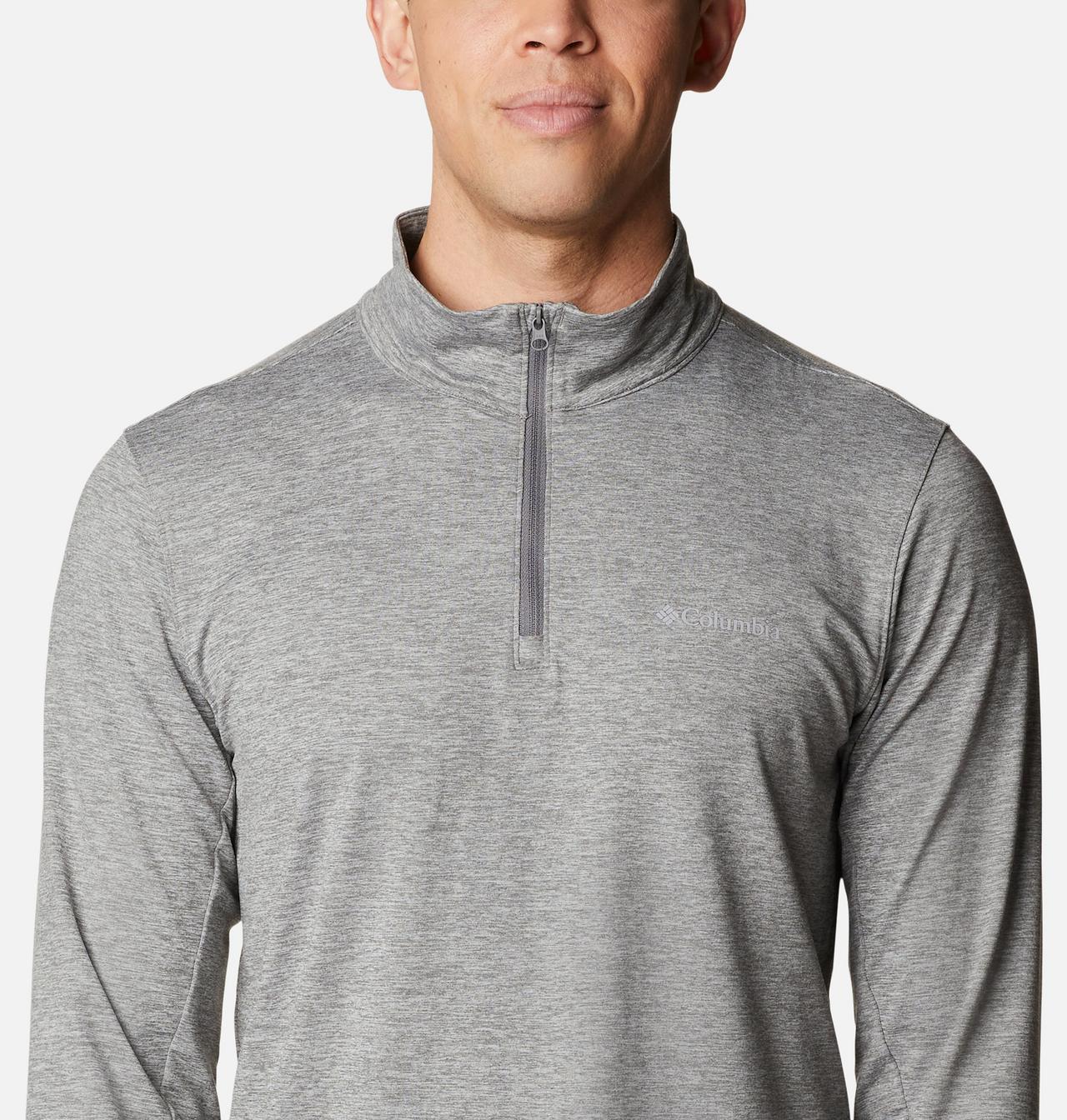 Men's Tech Trail™ Quarter Zip Pullover Shirt 4