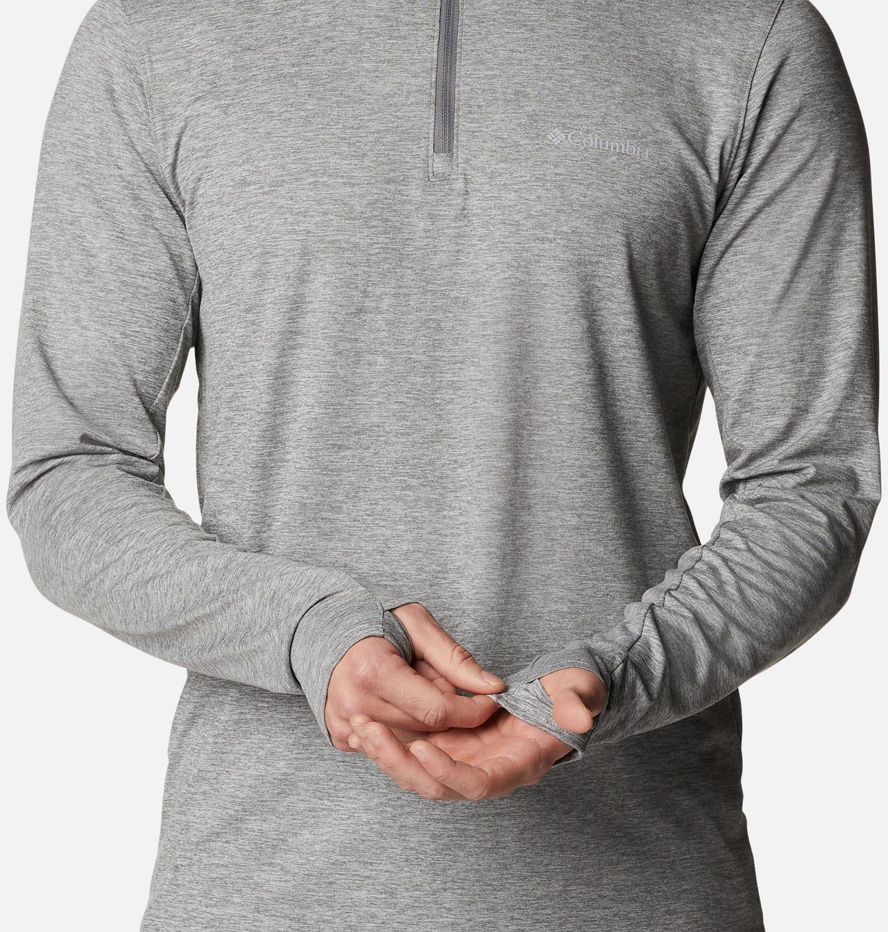 Men's Tech Trail™ Quarter Zip Pullover Shirt 5